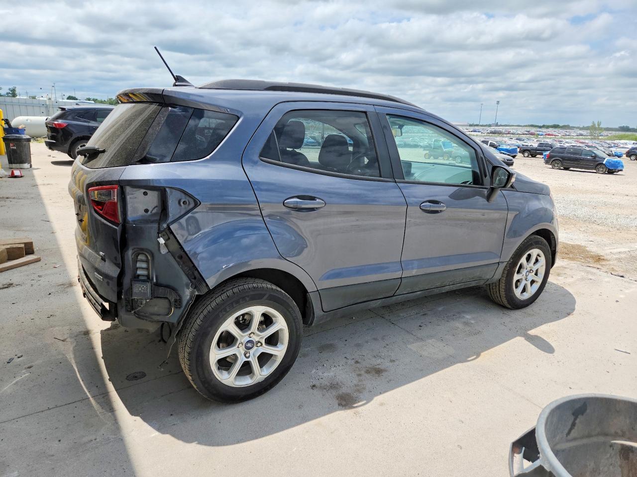 2019 Ford Ecosport, SE