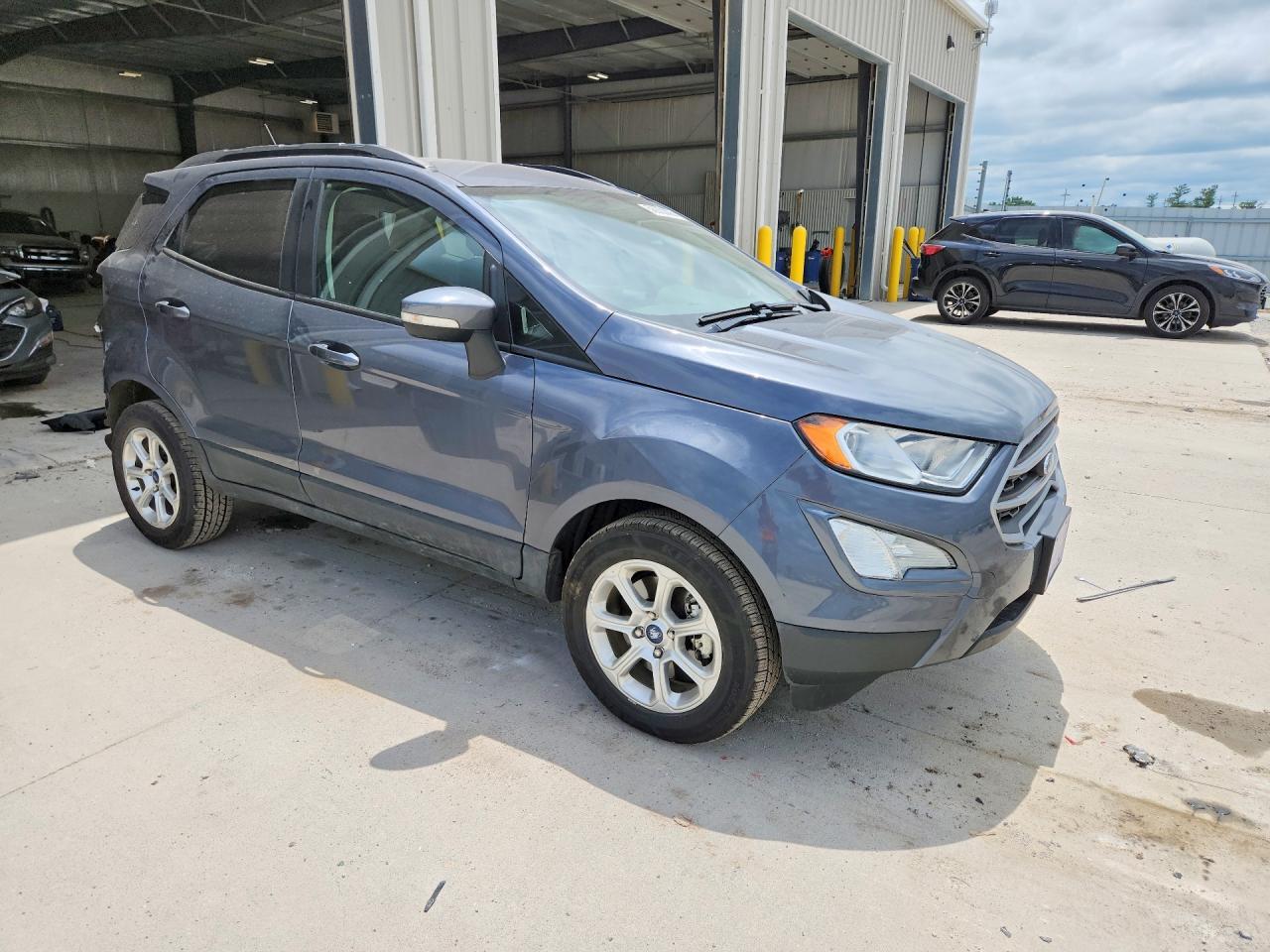 2019 Ford Ecosport, SE