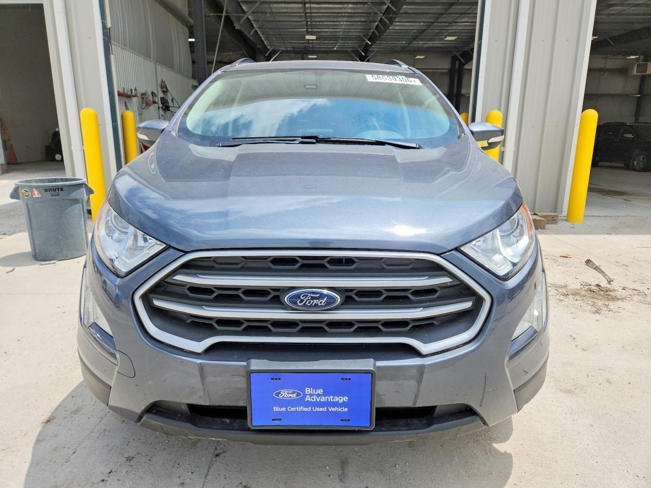 2019 Ford Ecosport, SE