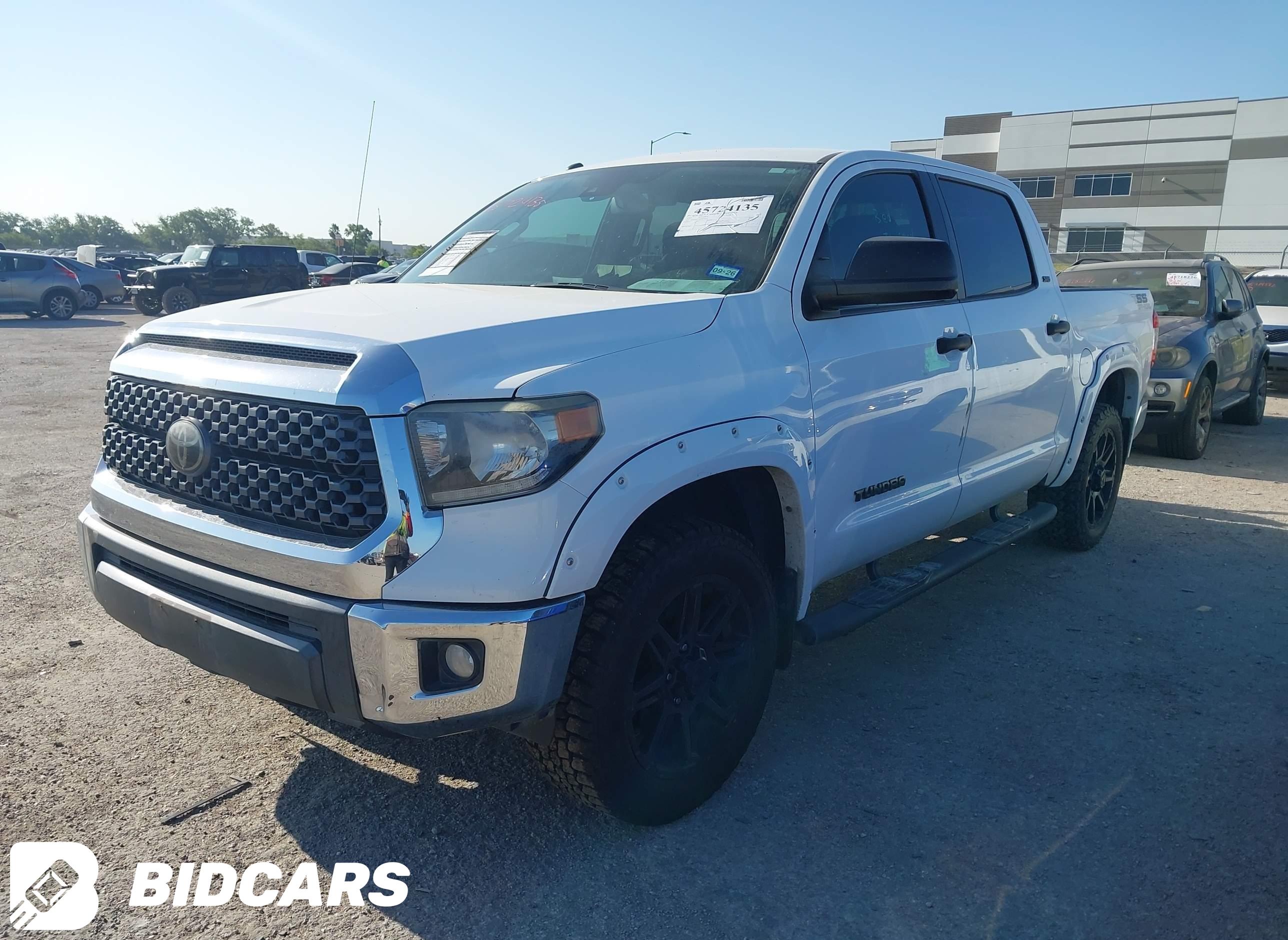 2019 Toyota Tundra, Sr5 4.6L V8