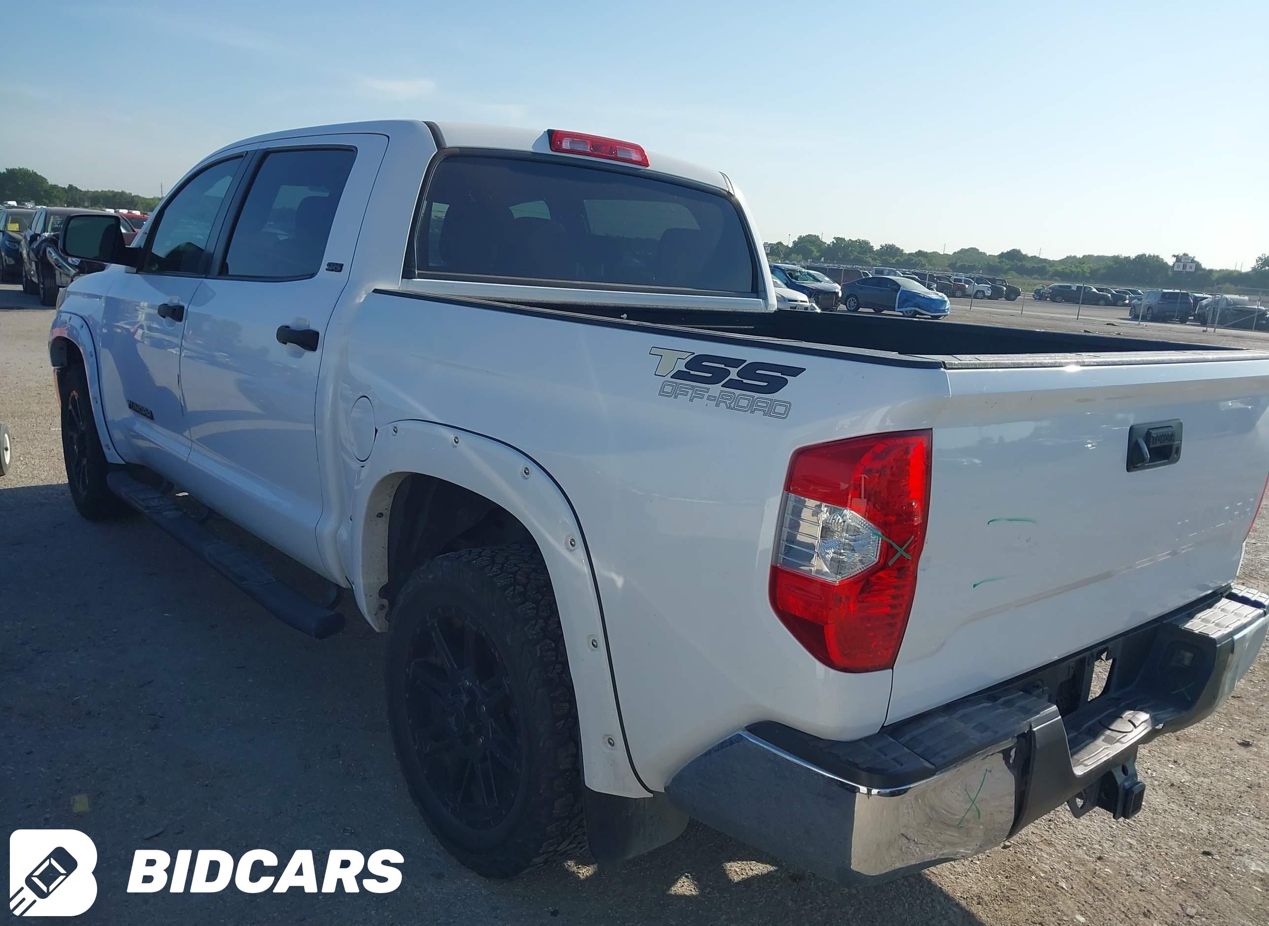 2019 Toyota Tundra, Sr5 4.6L V8