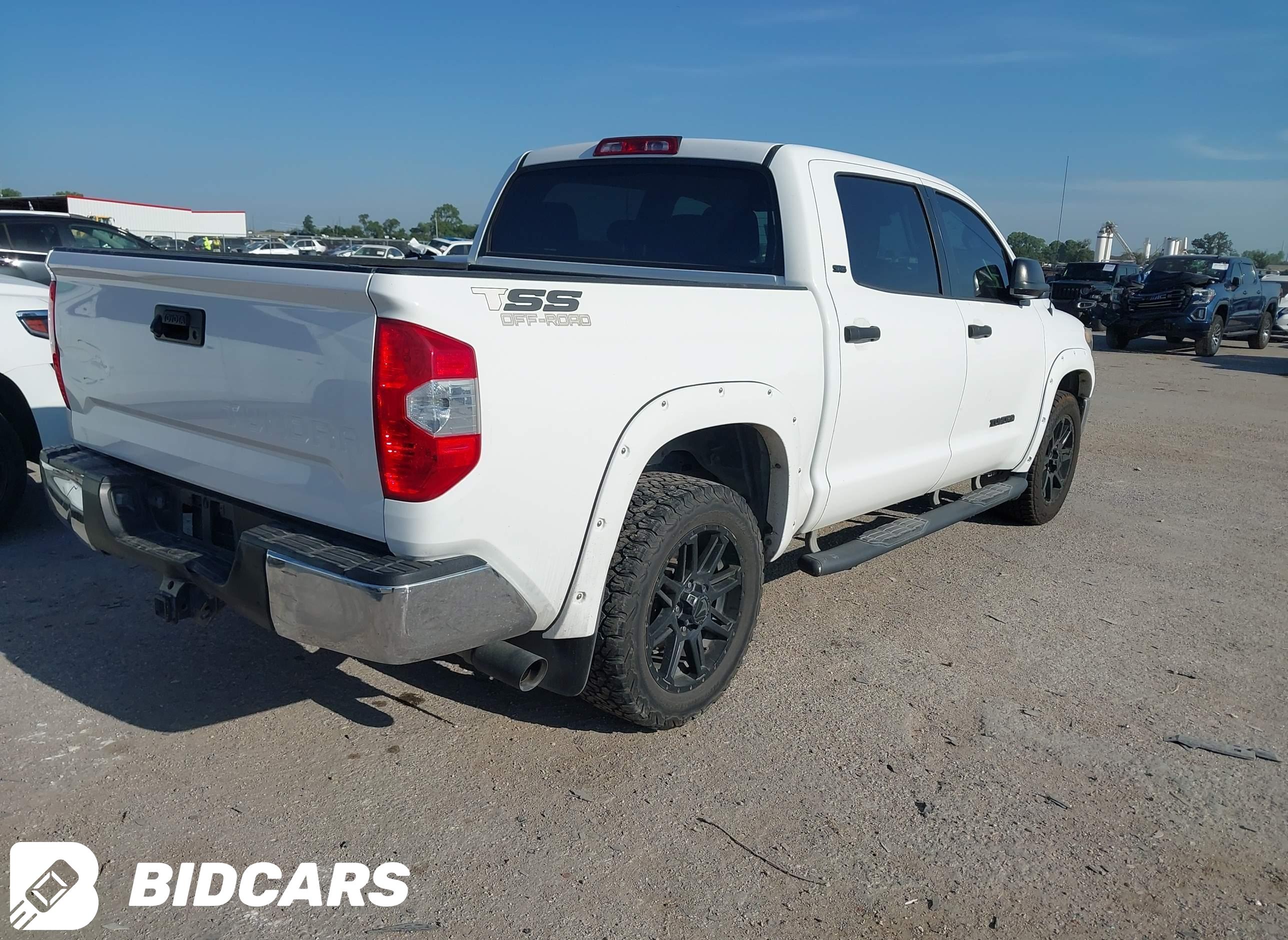 2019 Toyota Tundra, Sr5 4.6L V8