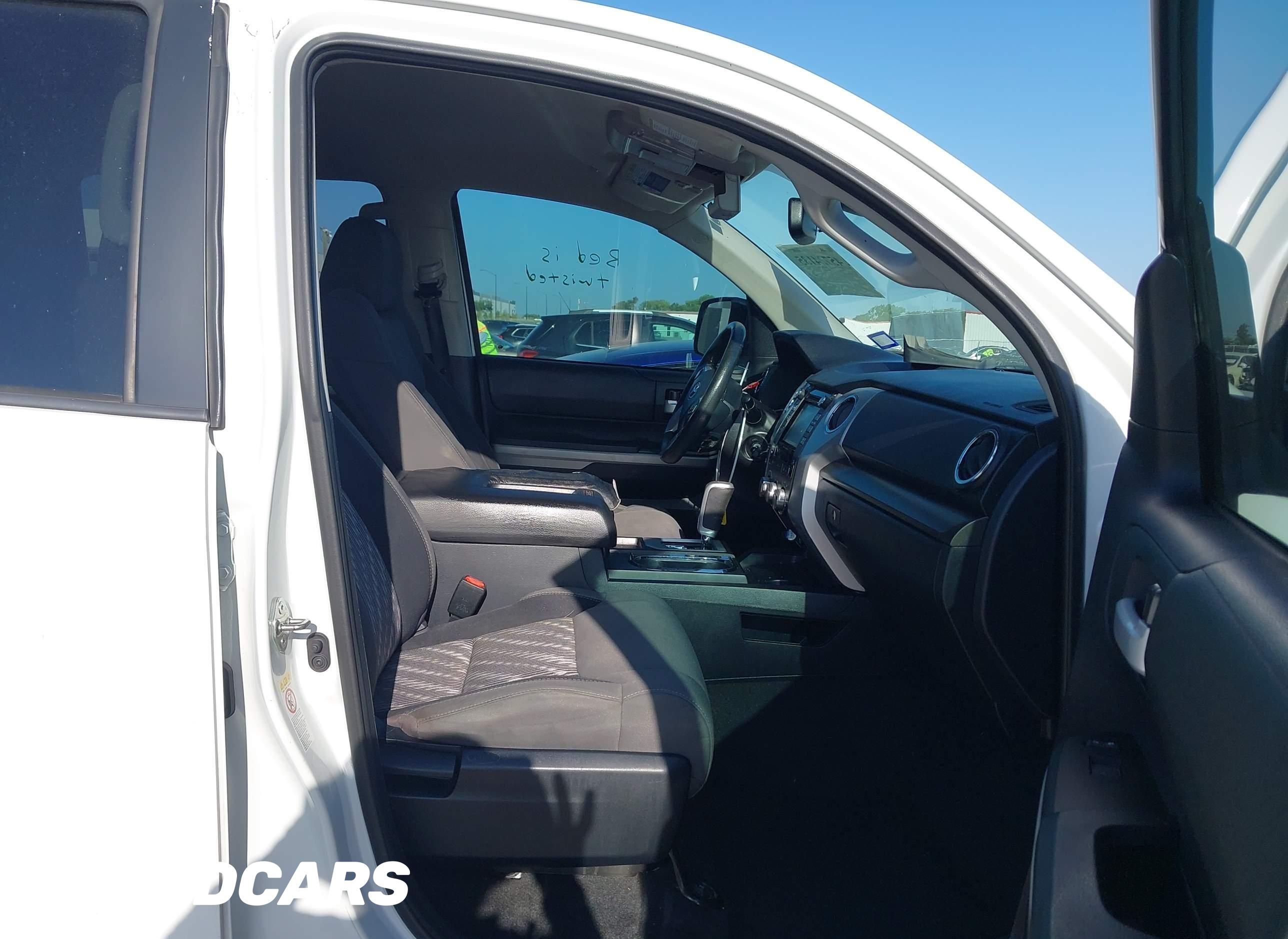 2019 Toyota Tundra, Sr5 4.6L V8