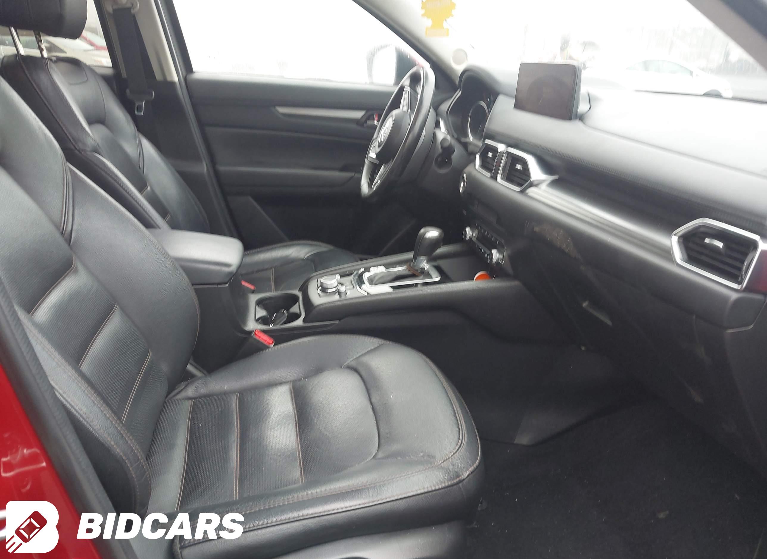 2022 Mazda CX-5, 2.5 S Preferred