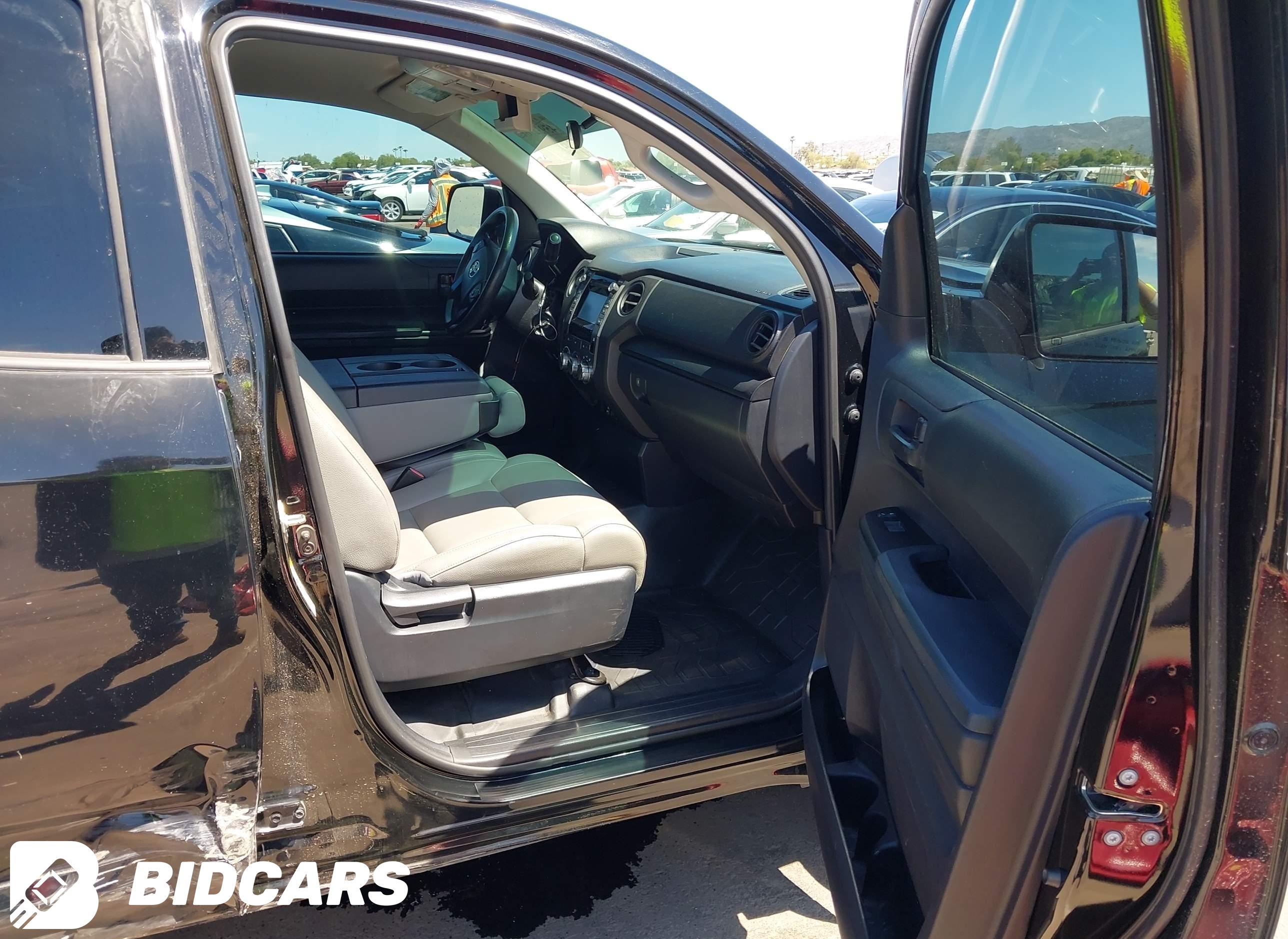 2018 Toyota Tundra, Sr 4.6L V8