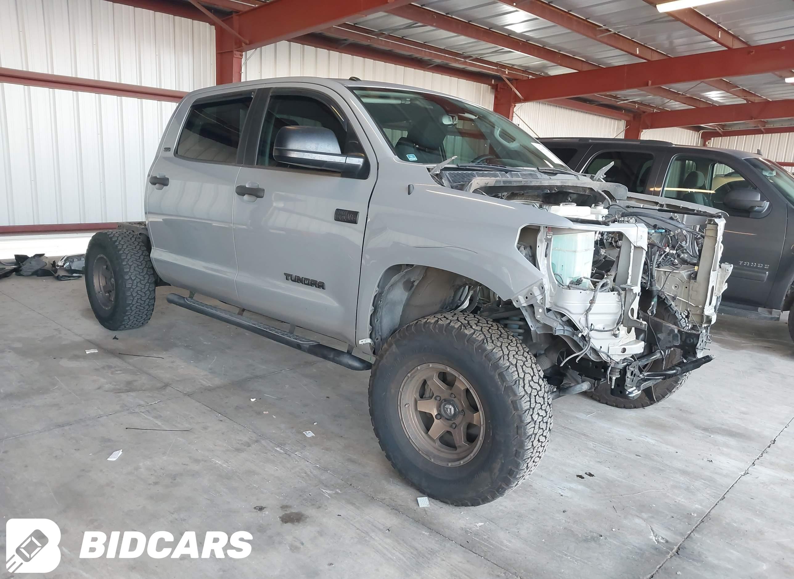 2018 Toyota Tundra, Sr5 5.7L V8