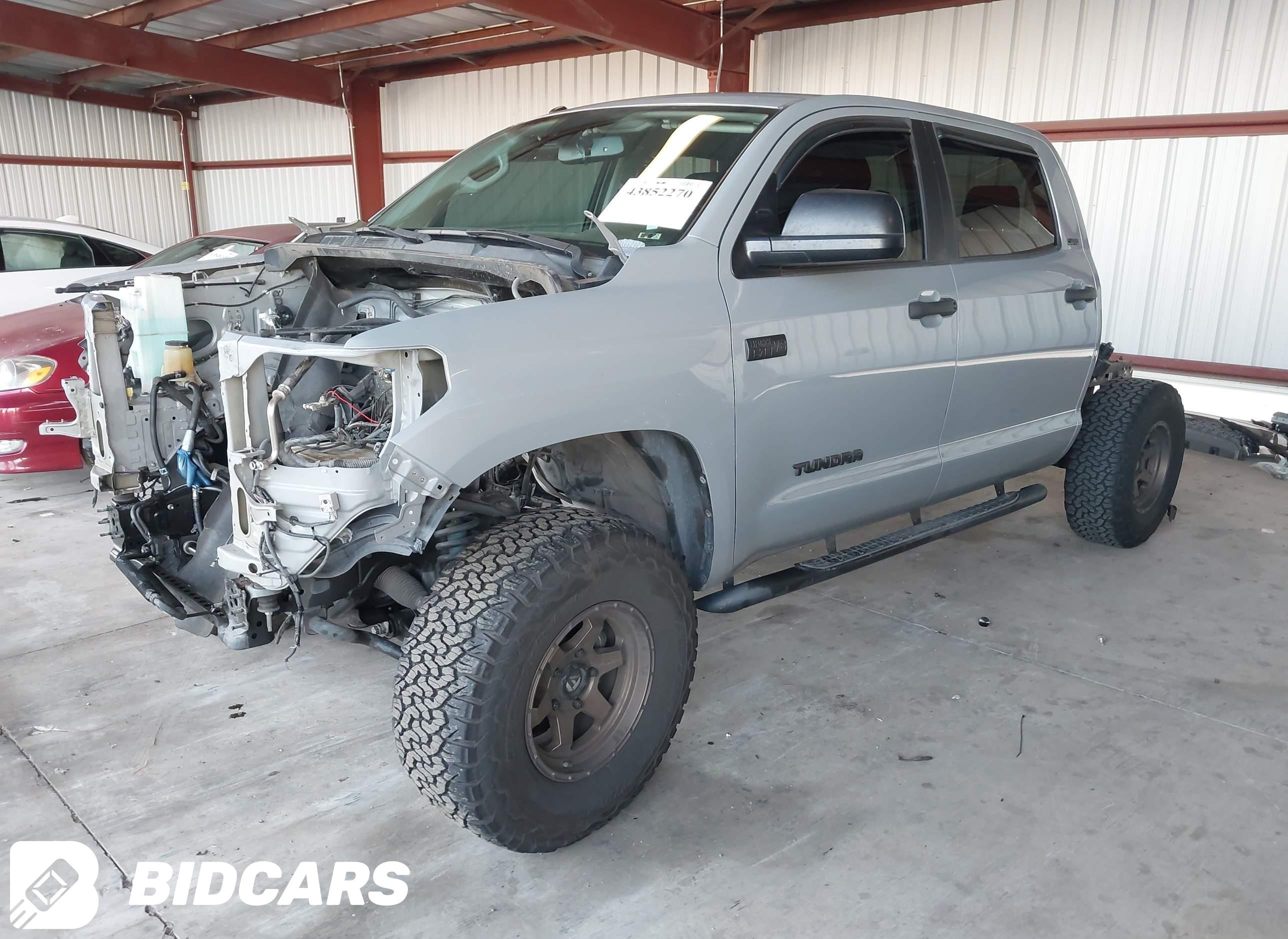 2018 Toyota Tundra, Sr5 5.7L V8