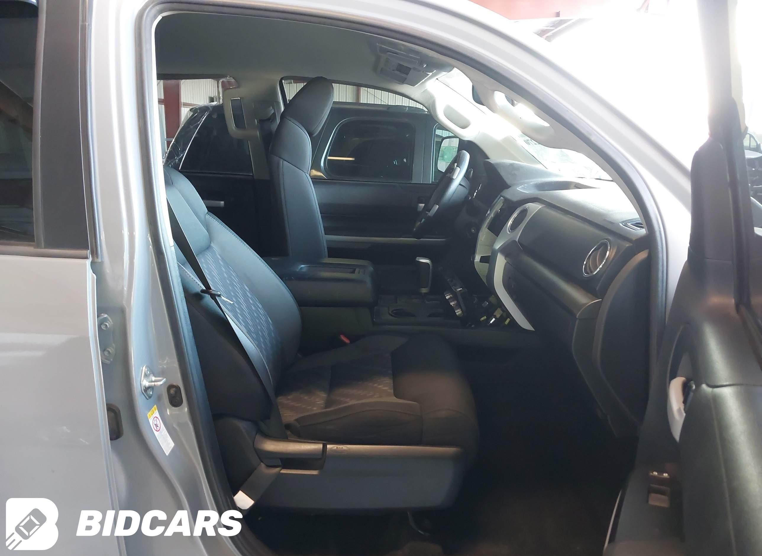 2018 Toyota Tundra, Sr5 5.7L V8