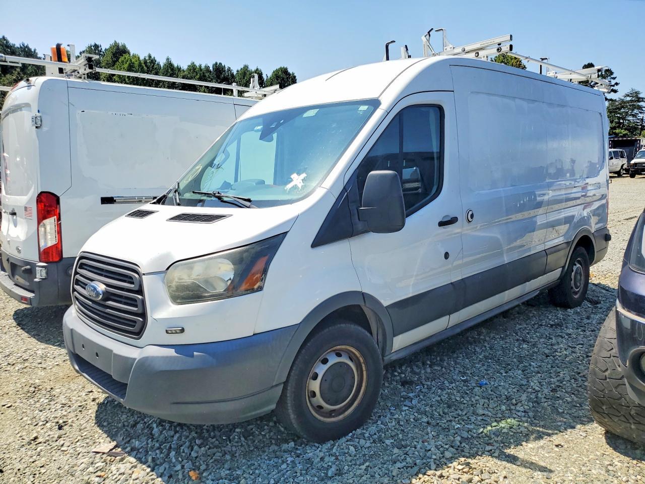 2016 Ford Transit, T-150