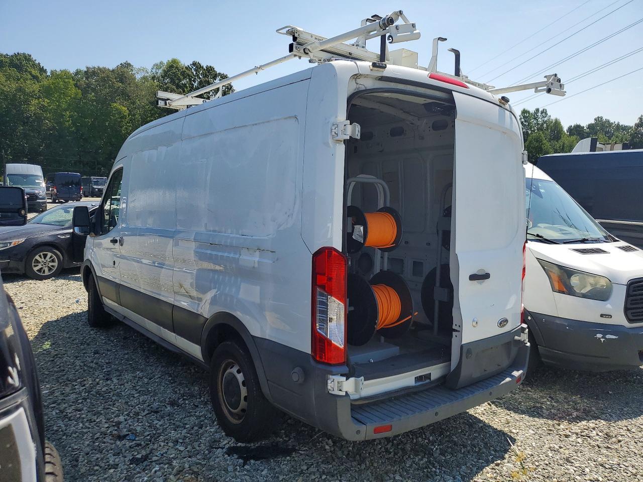 2016 Ford Transit, T-150