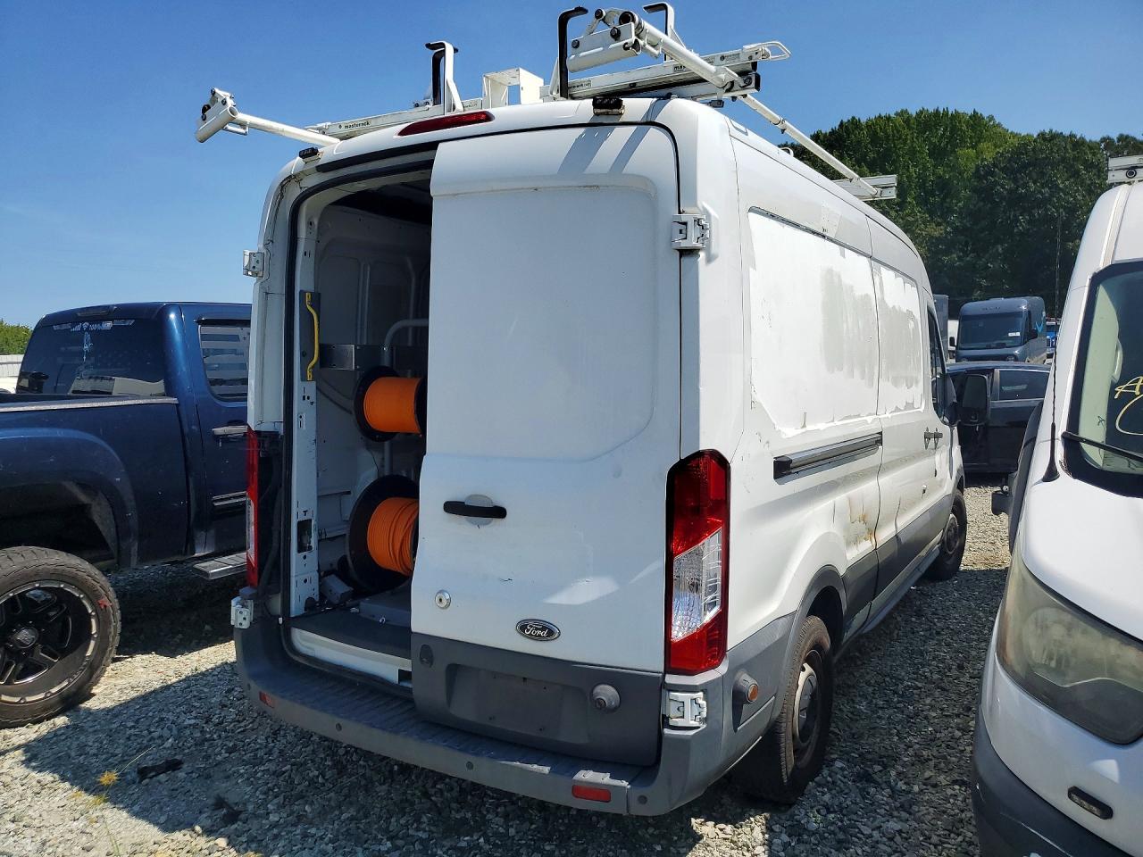 2016 Ford Transit, T-150
