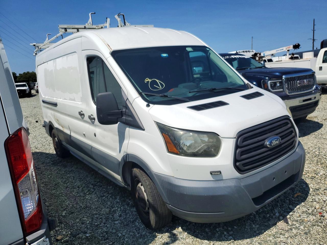 2016 Ford Transit, T-150