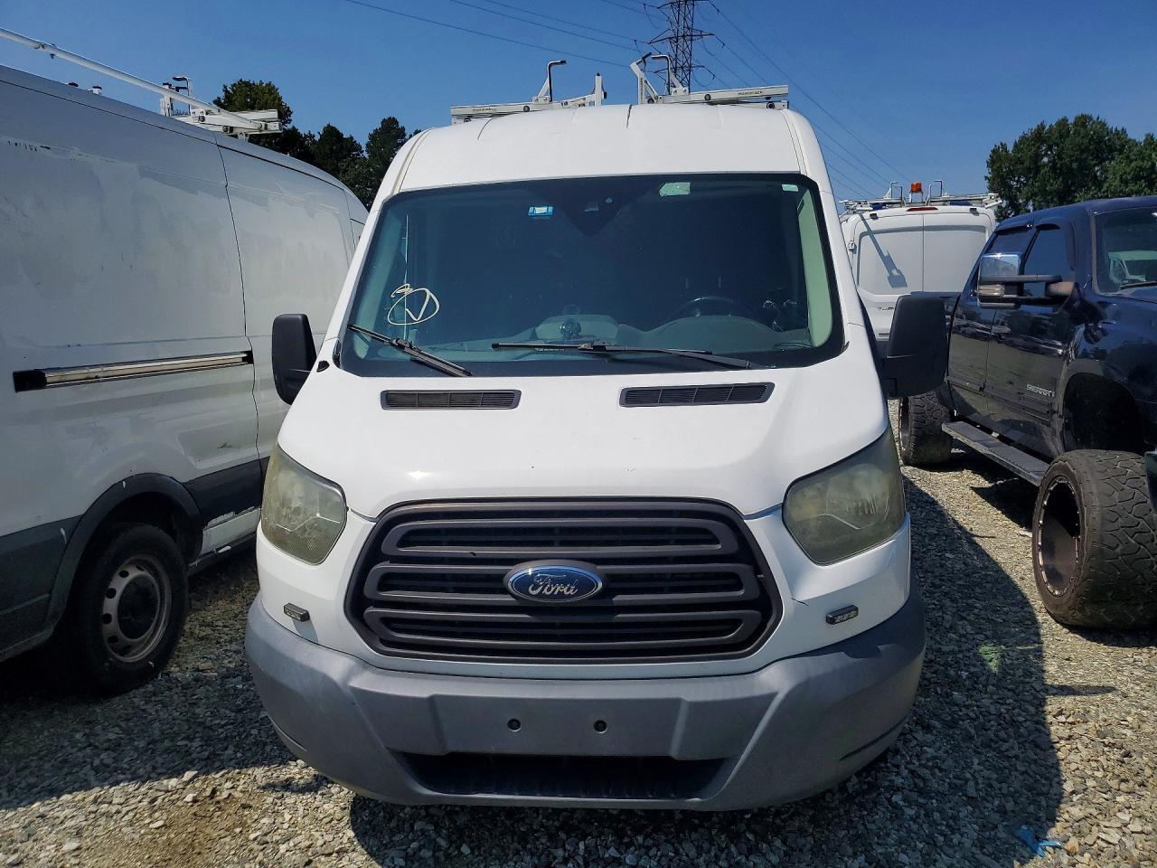 2016 Ford Transit, T-150