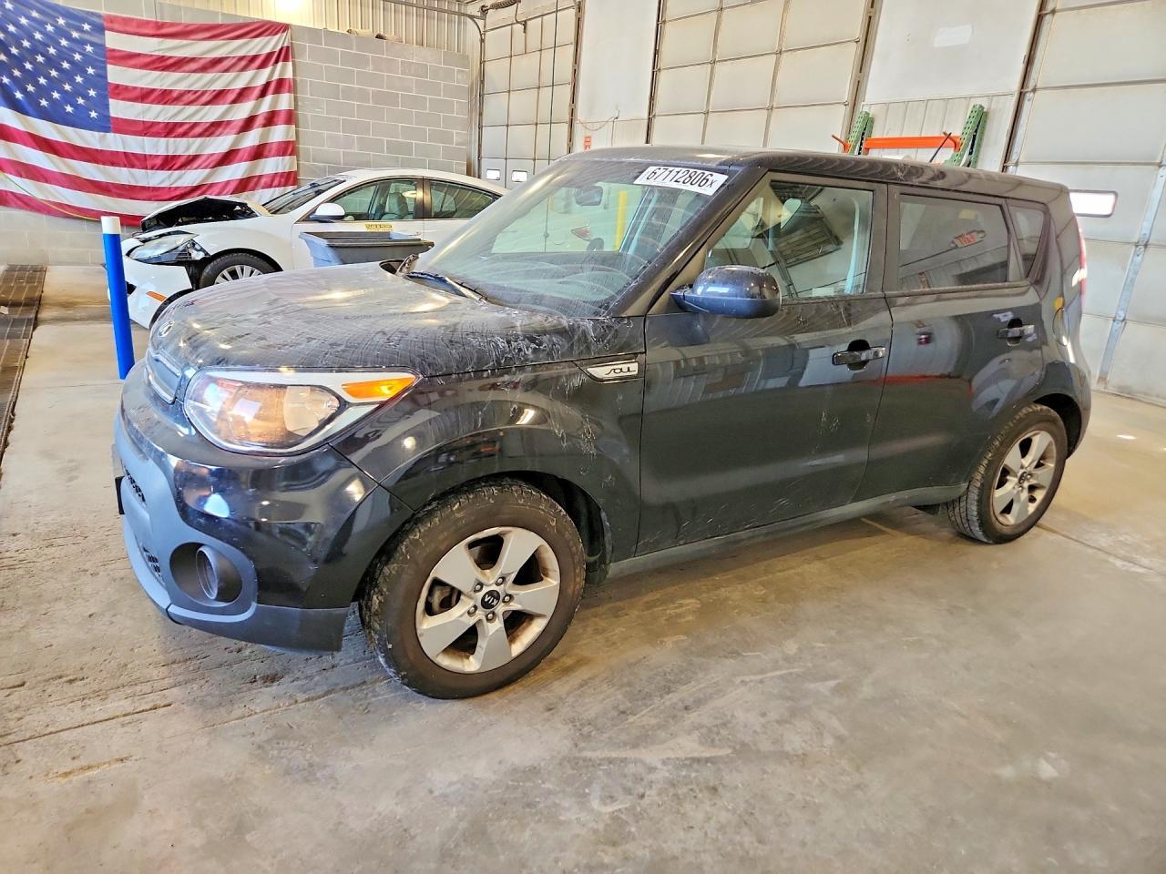 2019 KIA Soul, Base