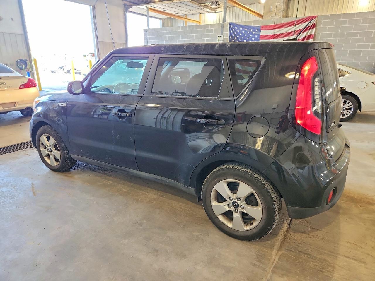 2019 KIA Soul, Base