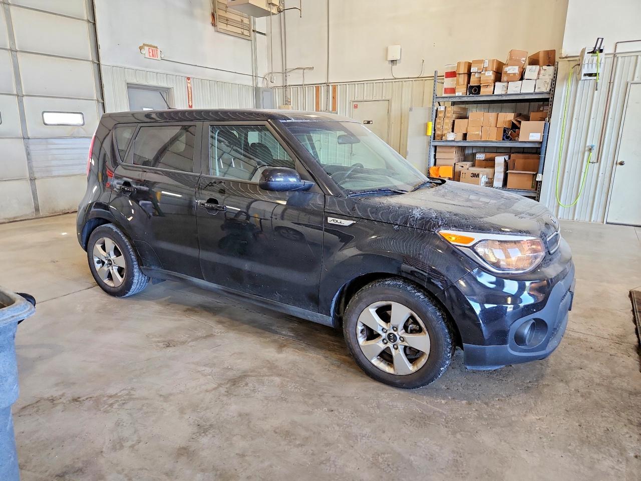 2019 KIA Soul, Base