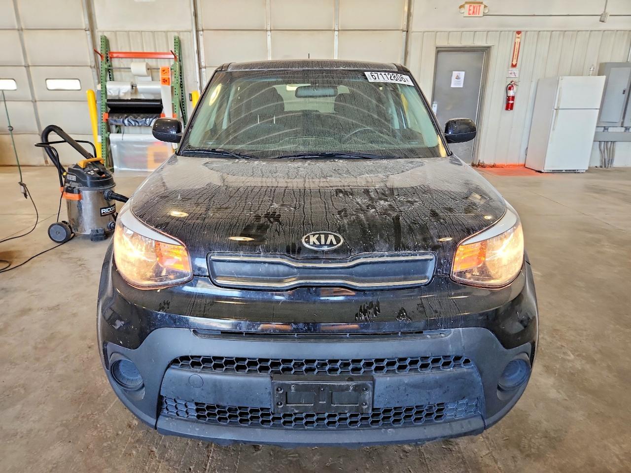 2019 KIA Soul, Base