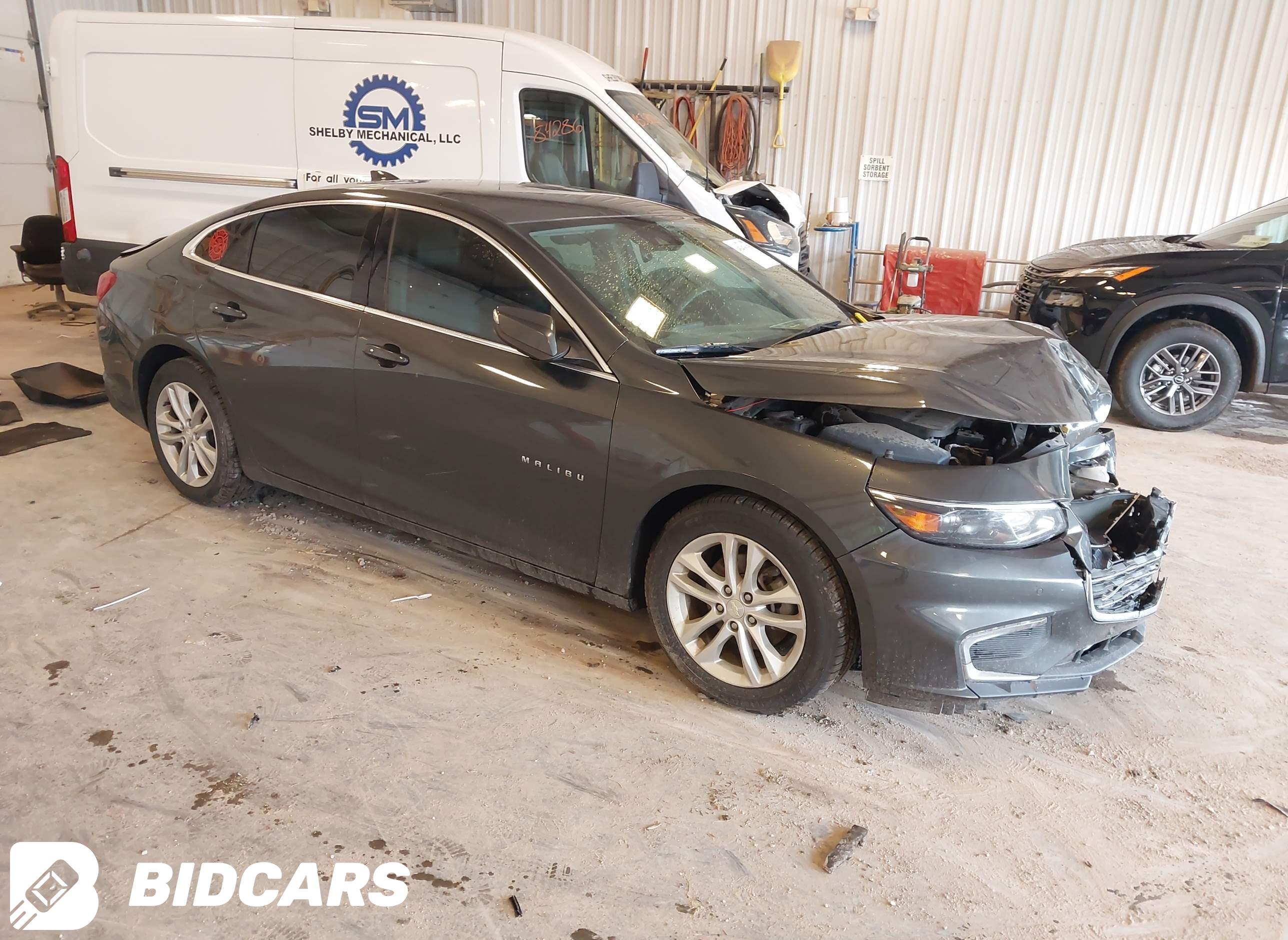 2017 Chevrolet Malibu