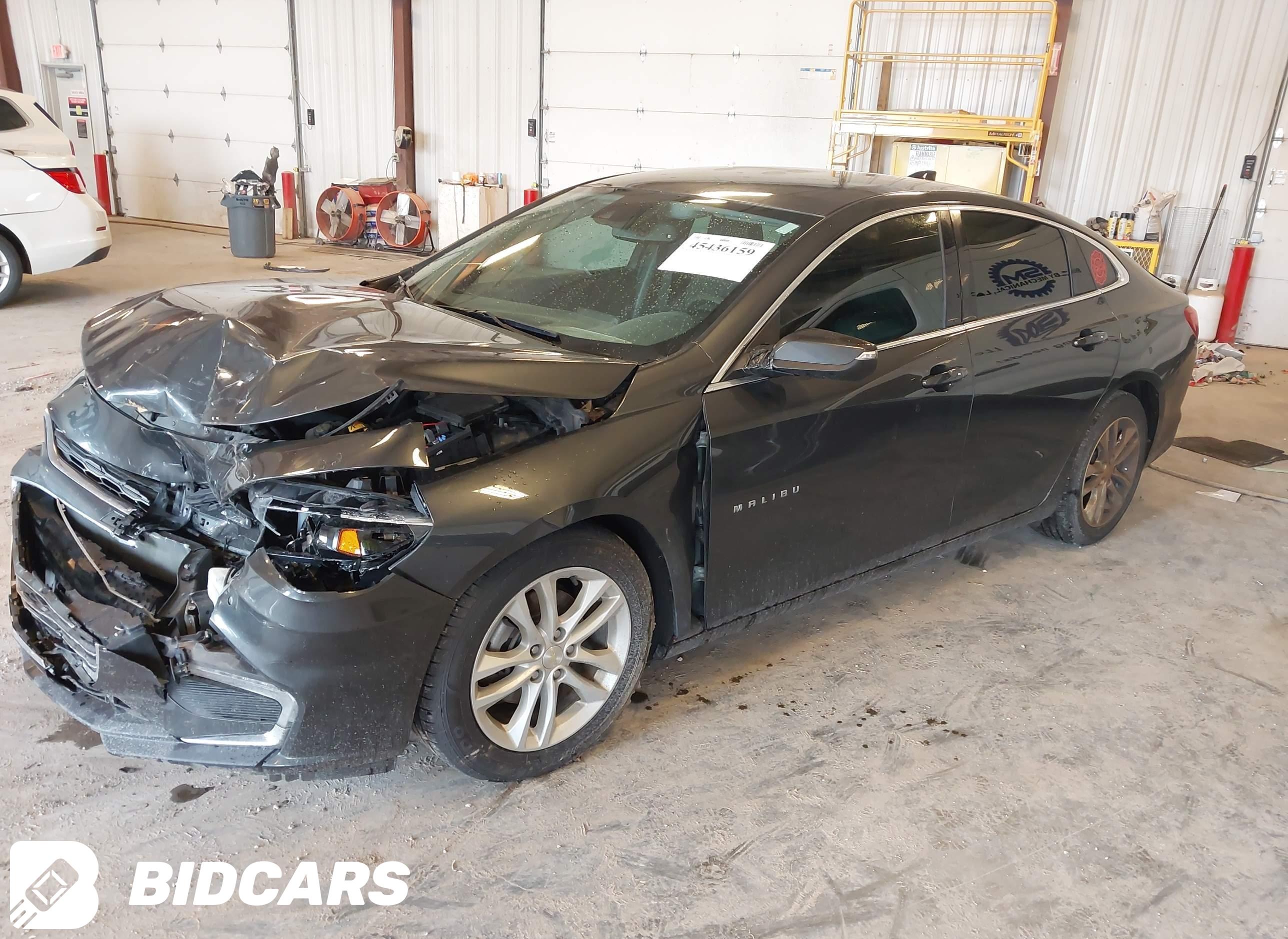 2017 Chevrolet Malibu