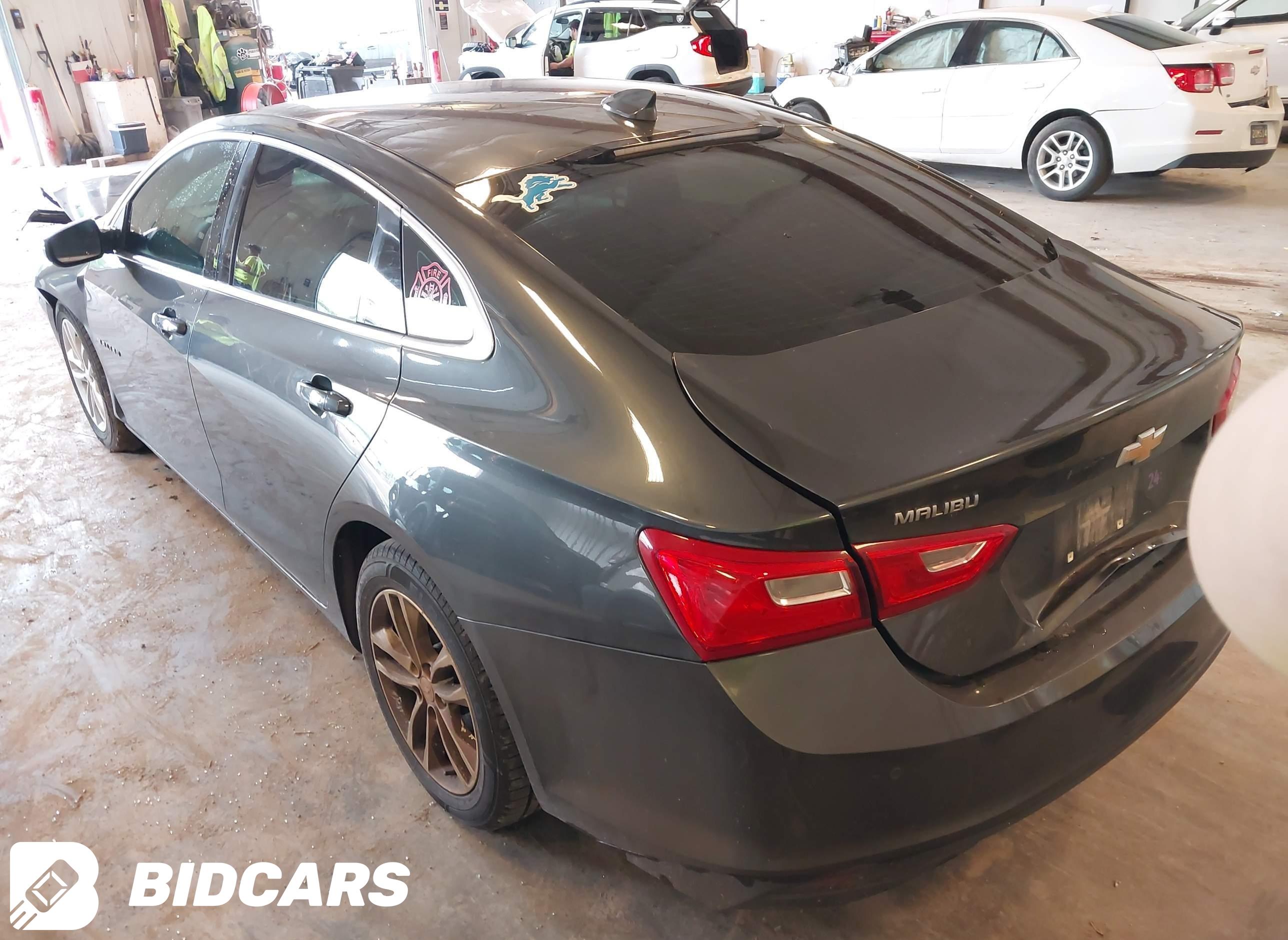 2017 Chevrolet Malibu