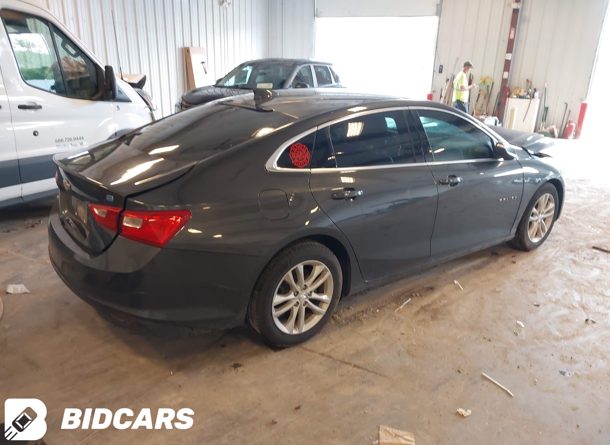 2017 Chevrolet Malibu