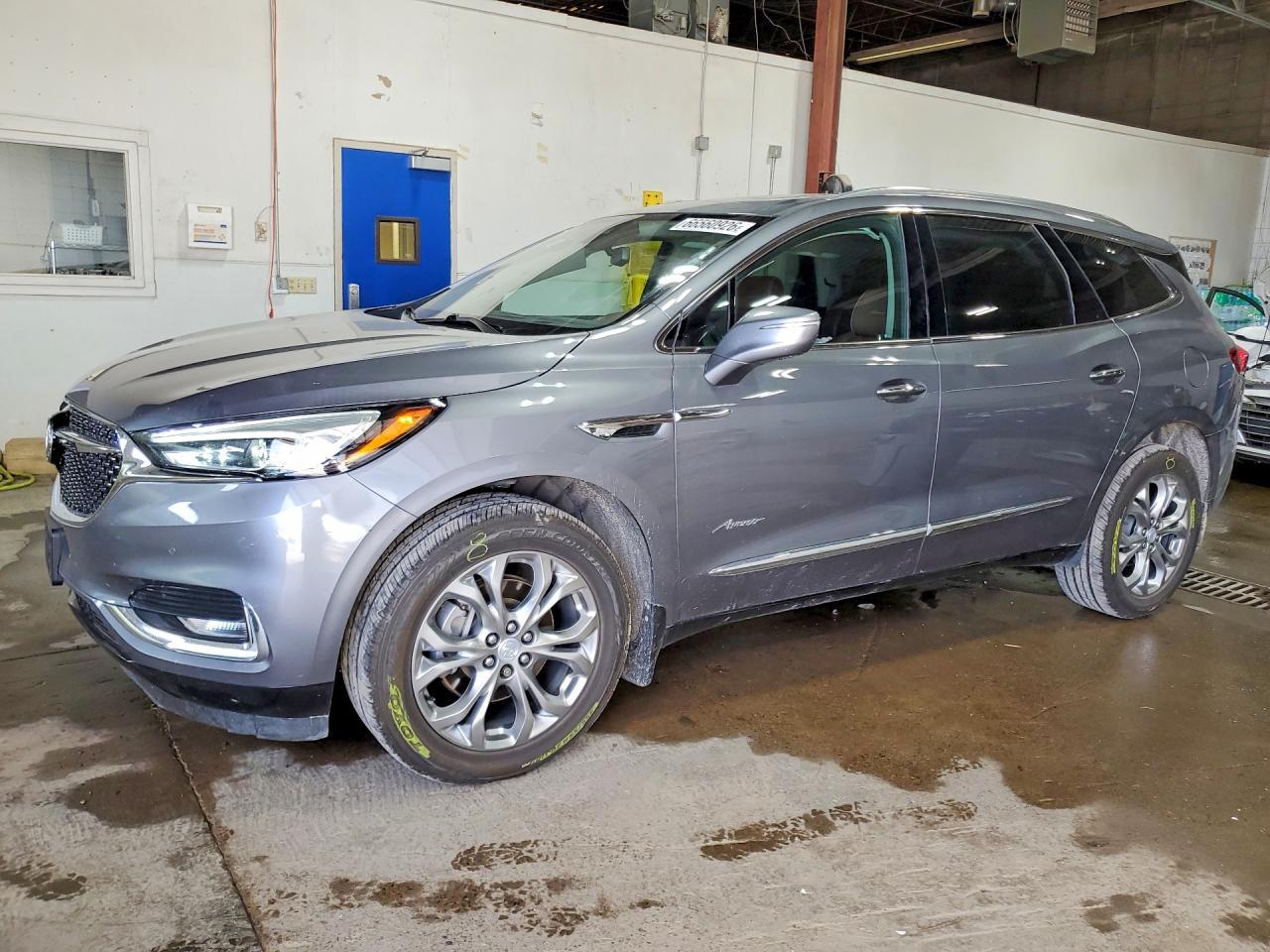 2018 Buick Enclave, Avenir