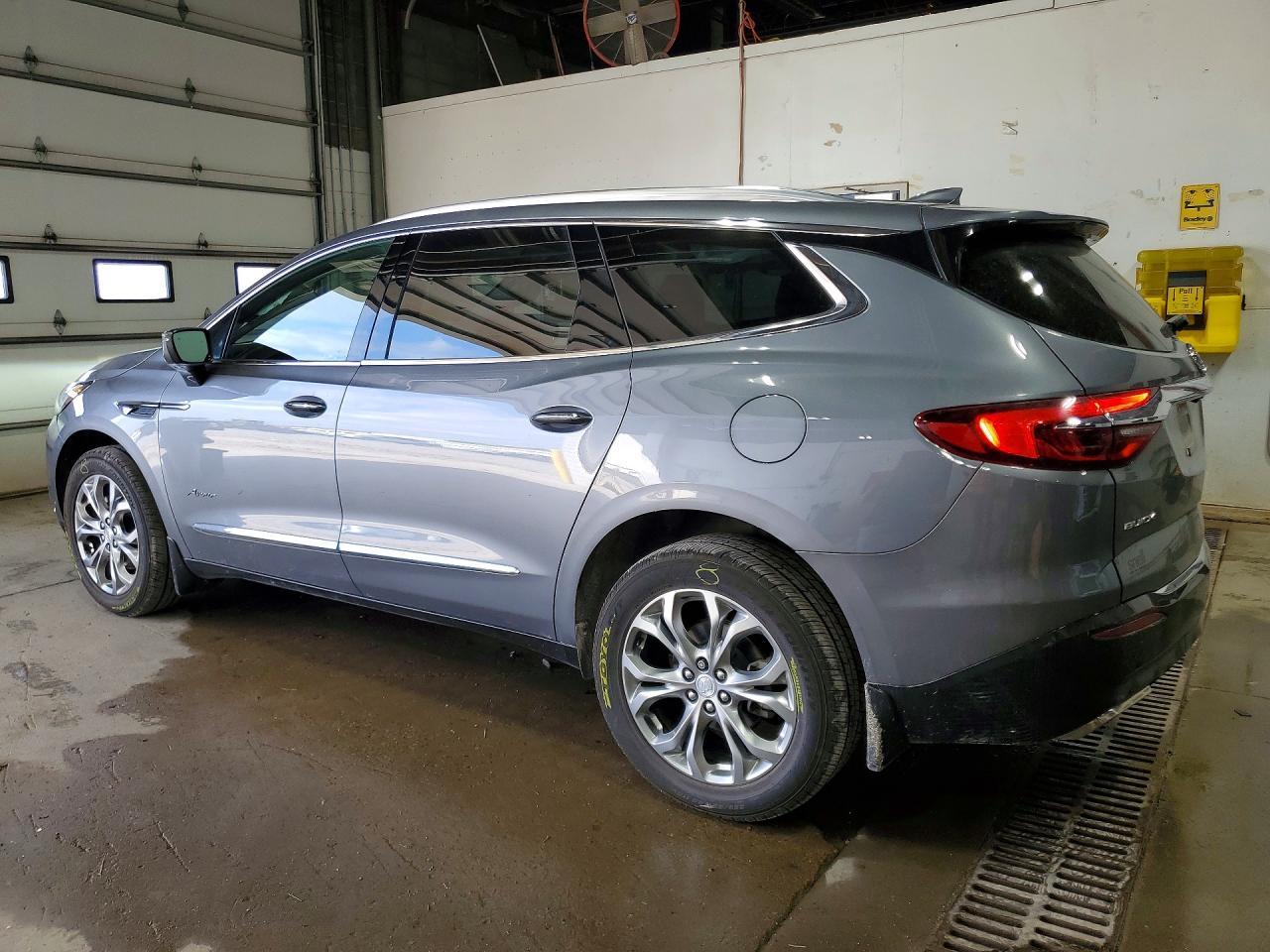 2018 Buick Enclave, Avenir