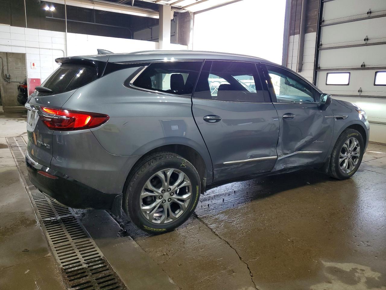 2018 Buick Enclave, Avenir