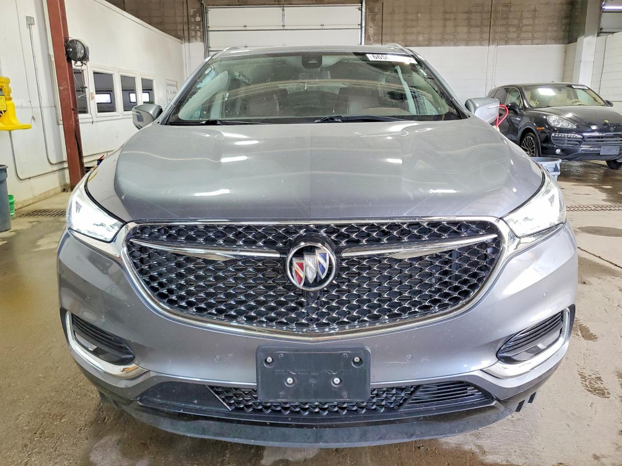 2018 Buick Enclave, Avenir