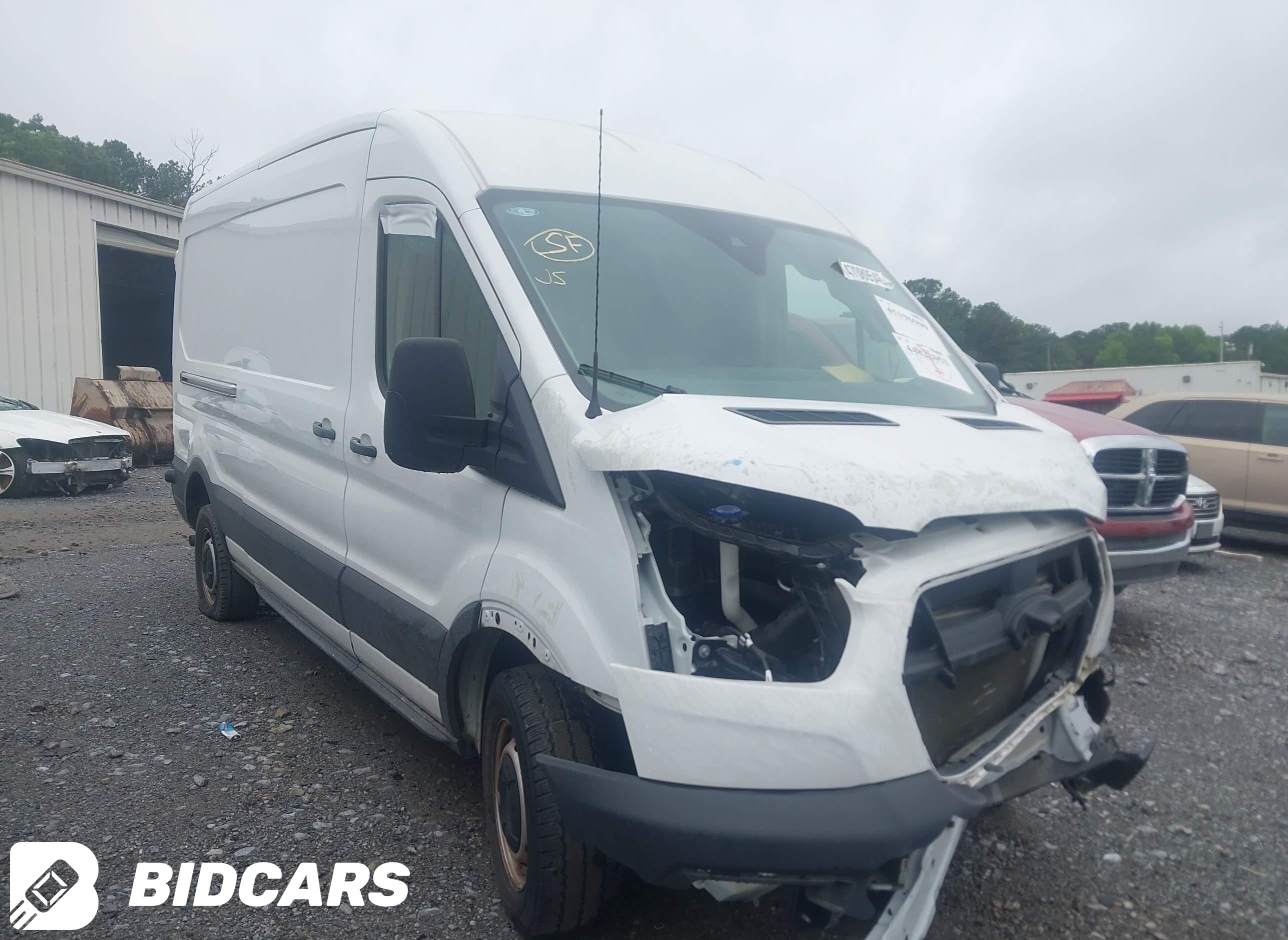 2024 Ford Transit-250