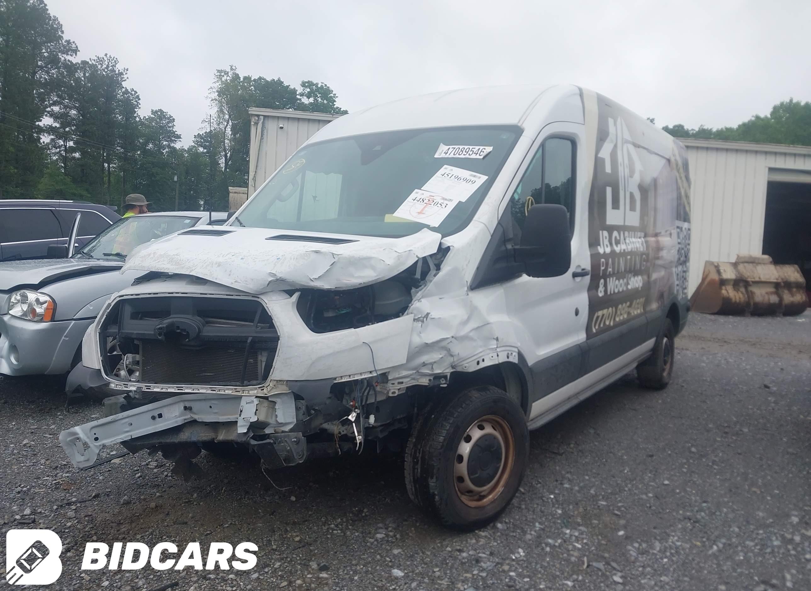 2024 Ford Transit-250