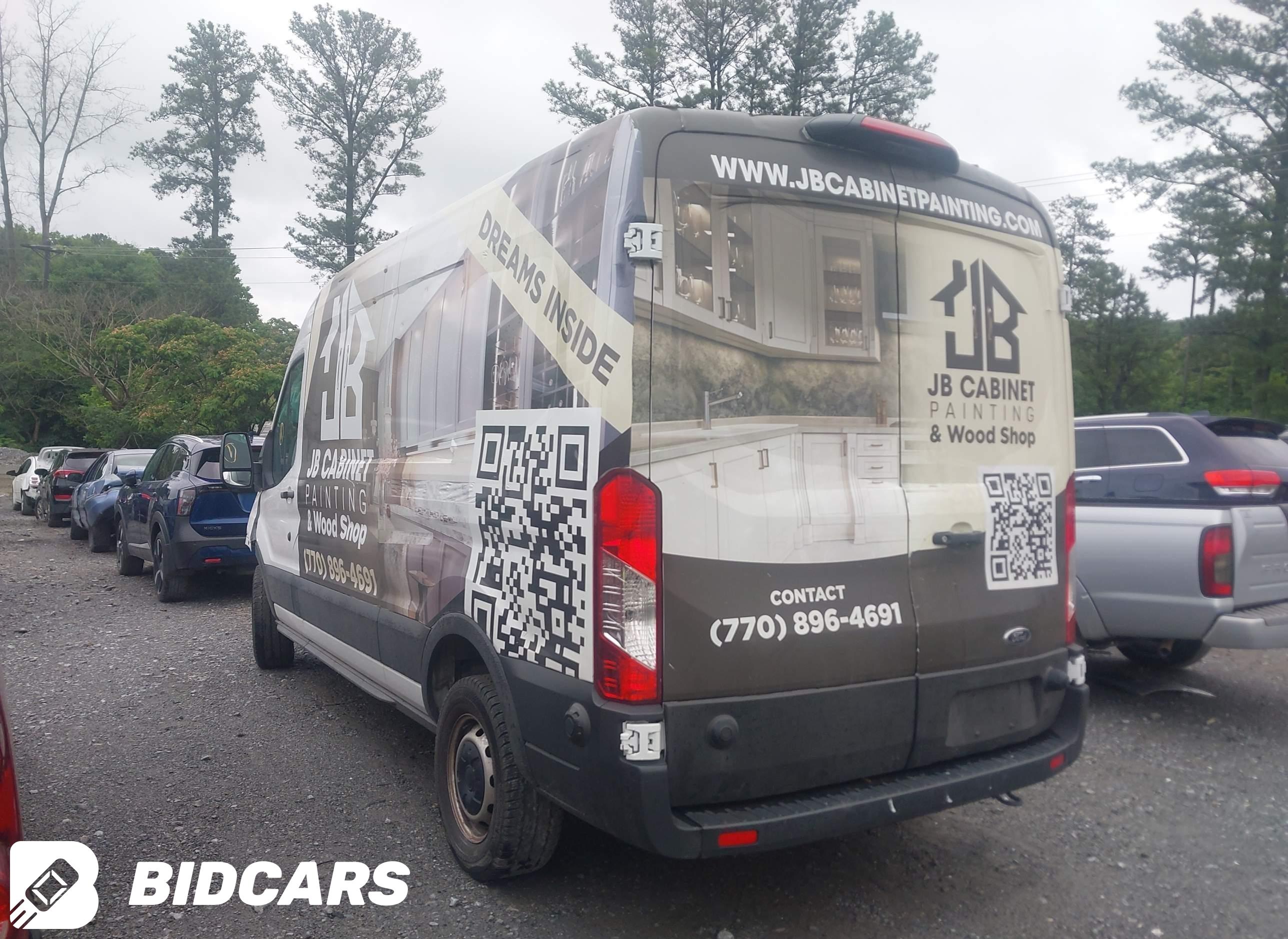 2024 Ford Transit-250