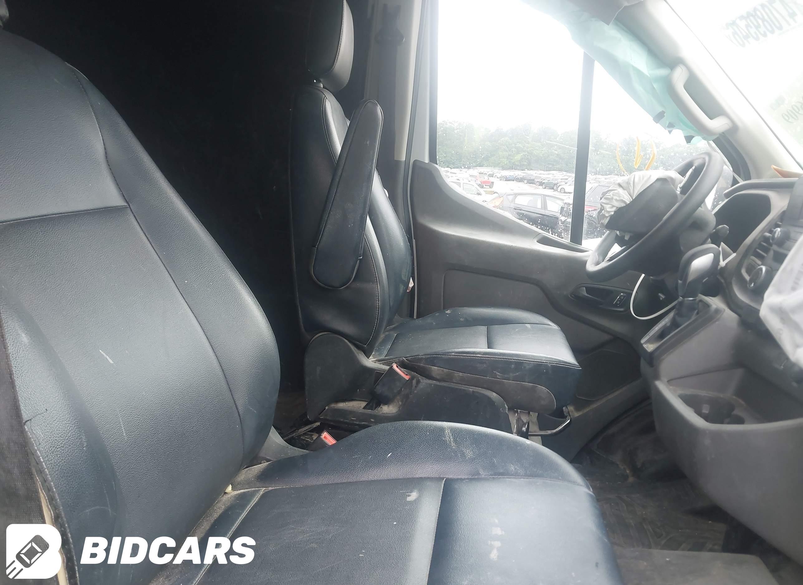 2024 Ford Transit-250
