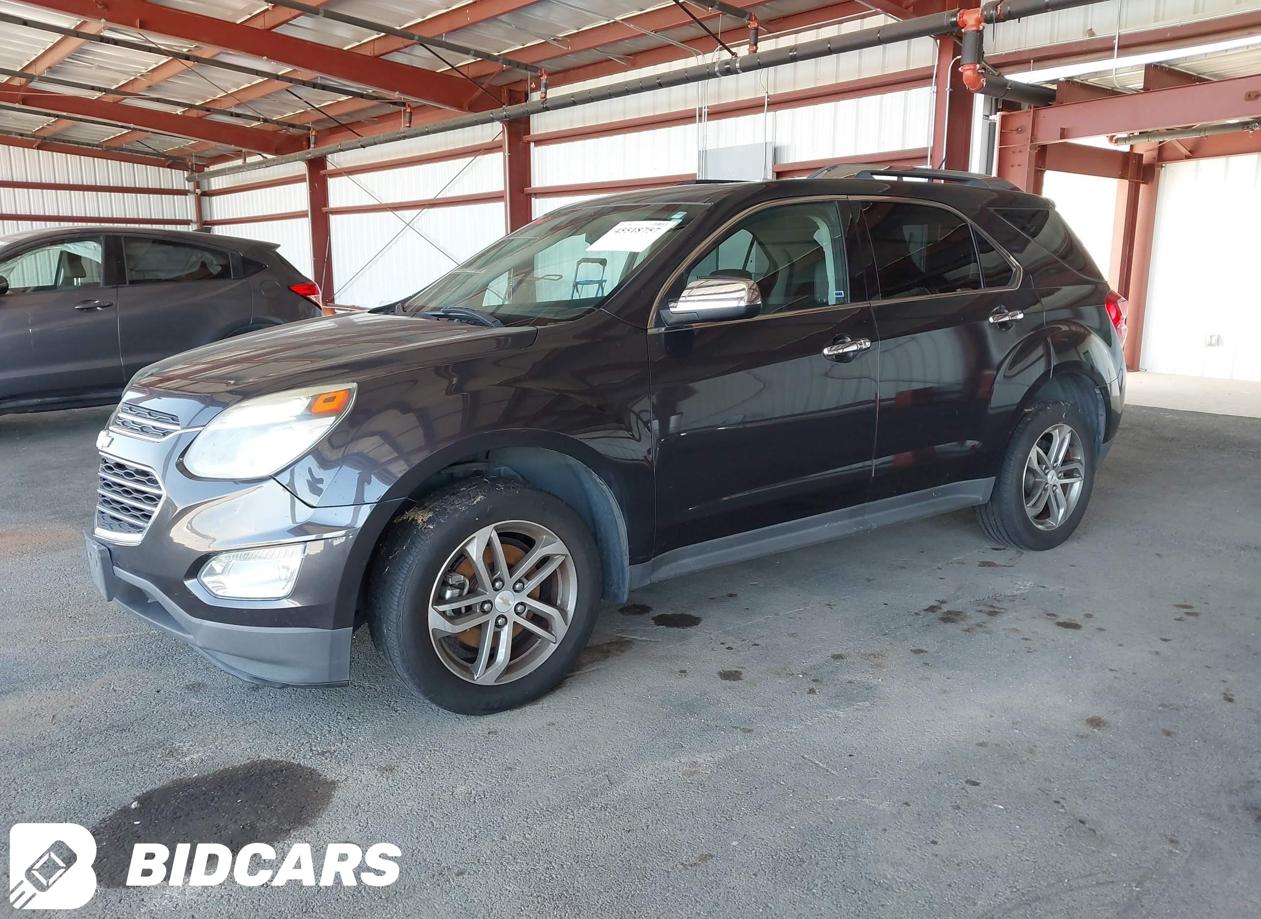 2016 Chevrolet Equinox, Ltz