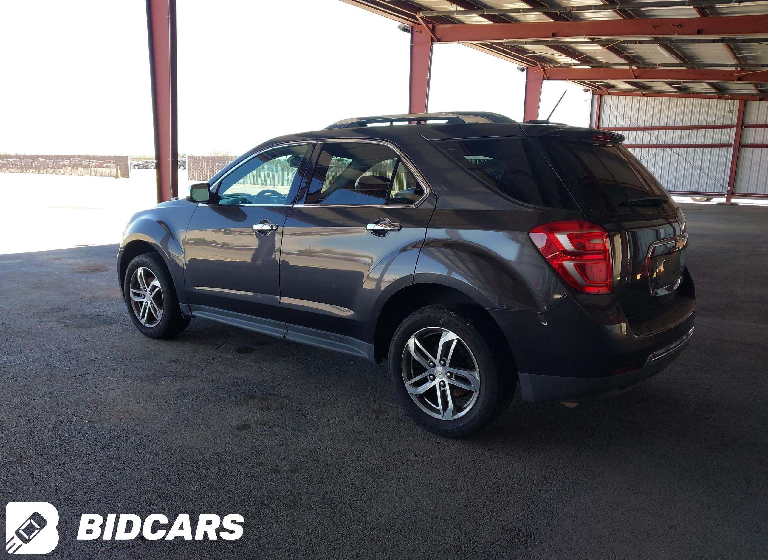 2016 Chevrolet Equinox, Ltz