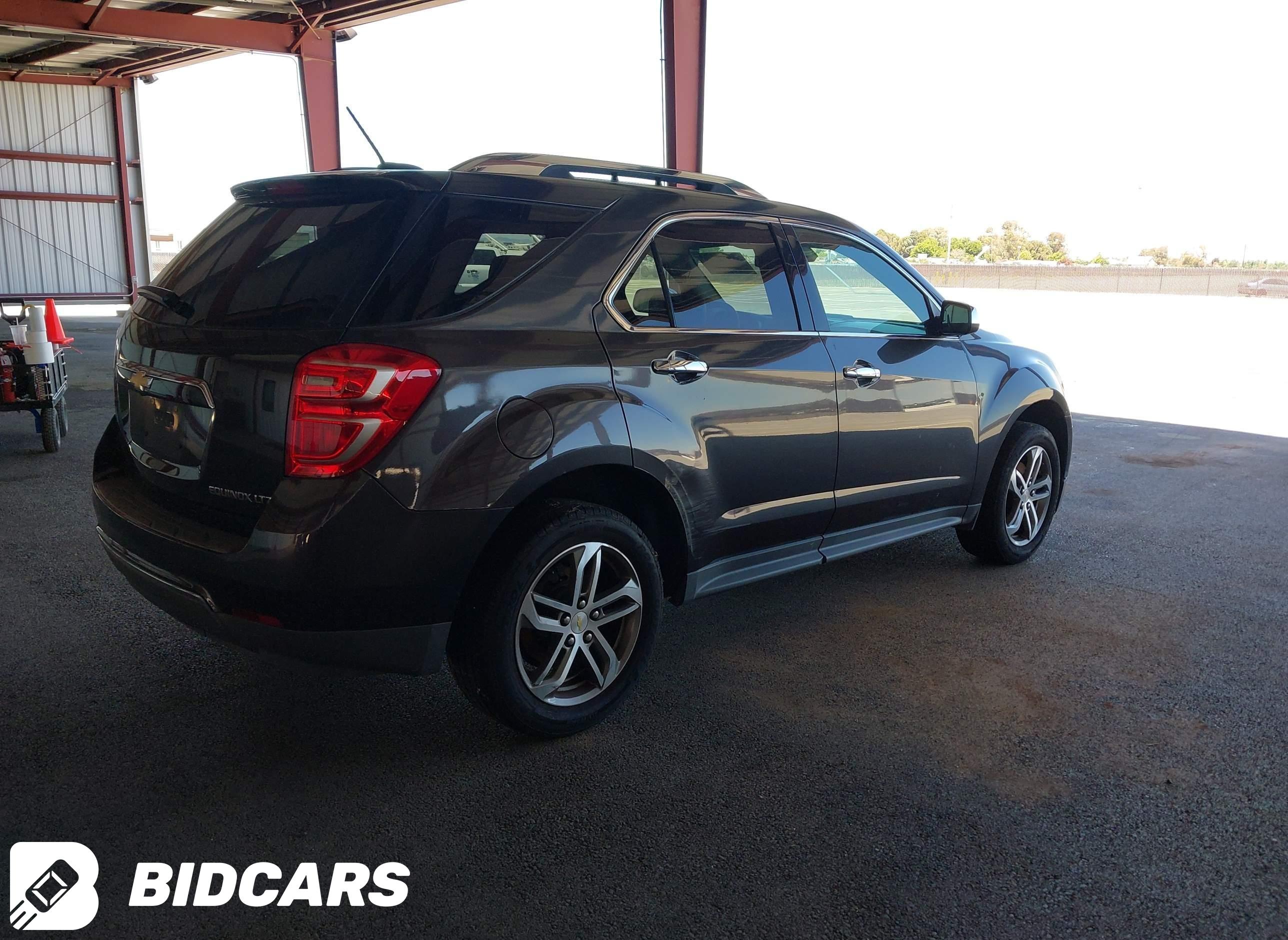2016 Chevrolet Equinox, Ltz