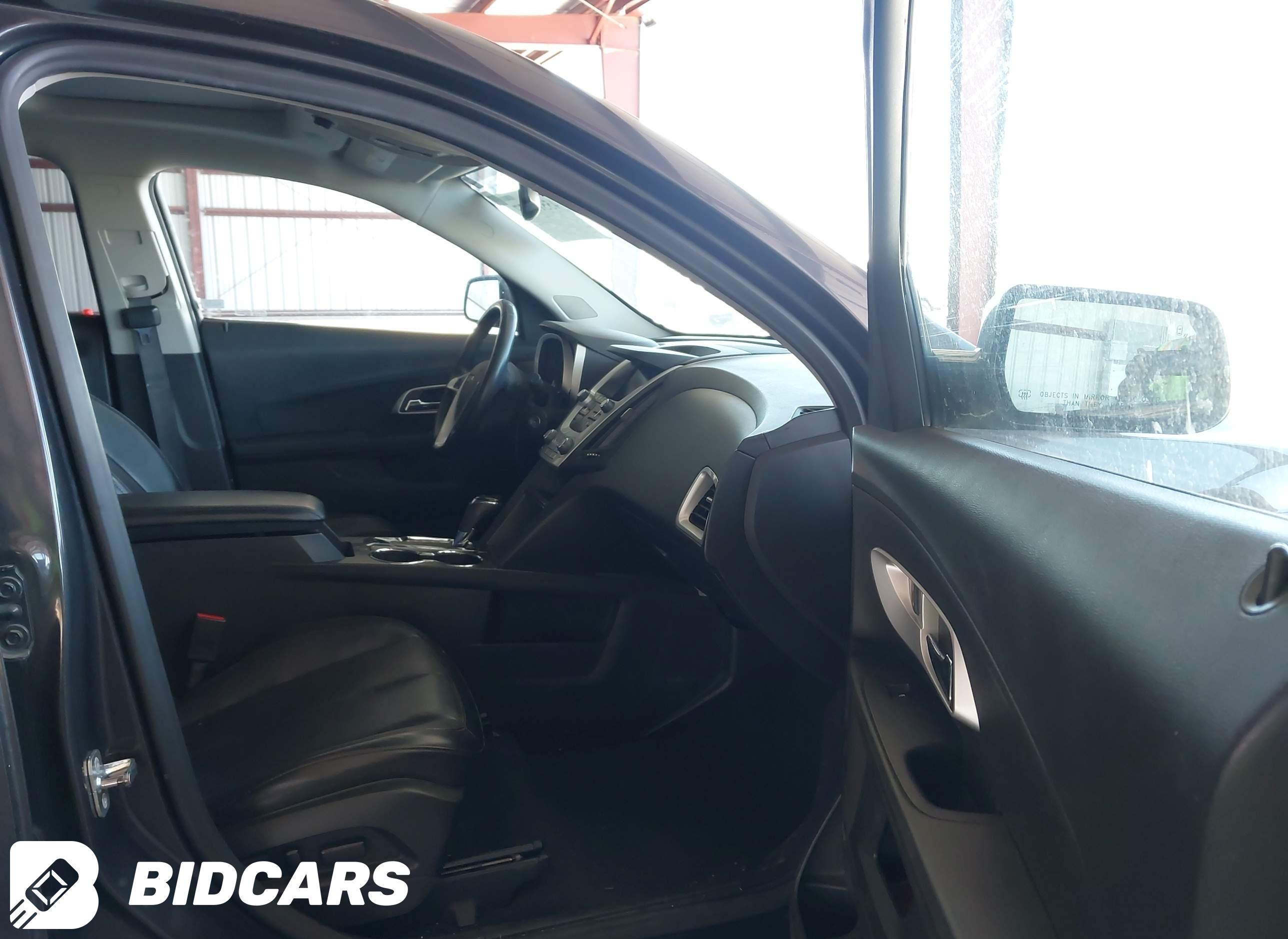 2016 Chevrolet Equinox, Ltz