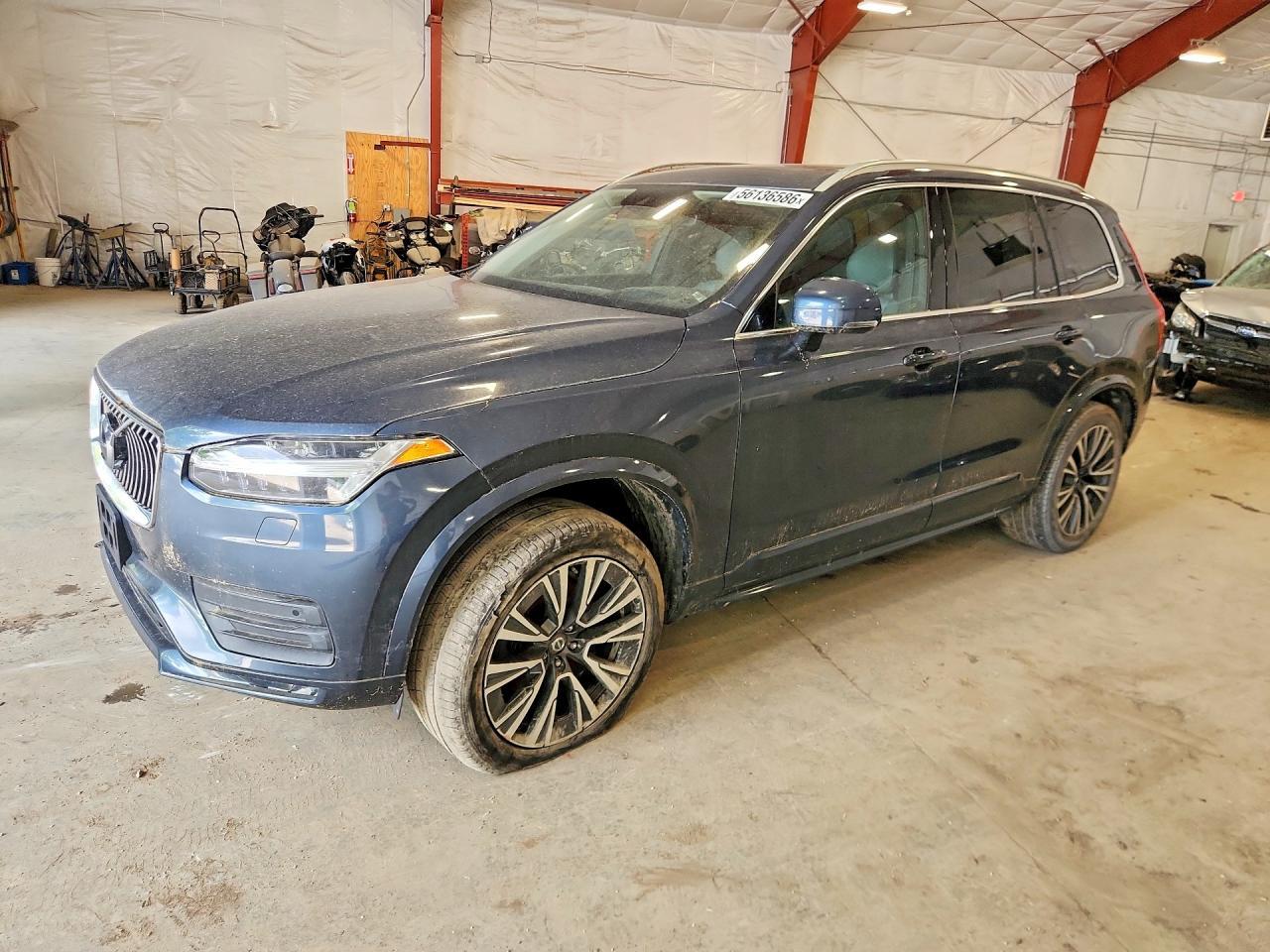 2020 Volvo XC90, T6 Momentum