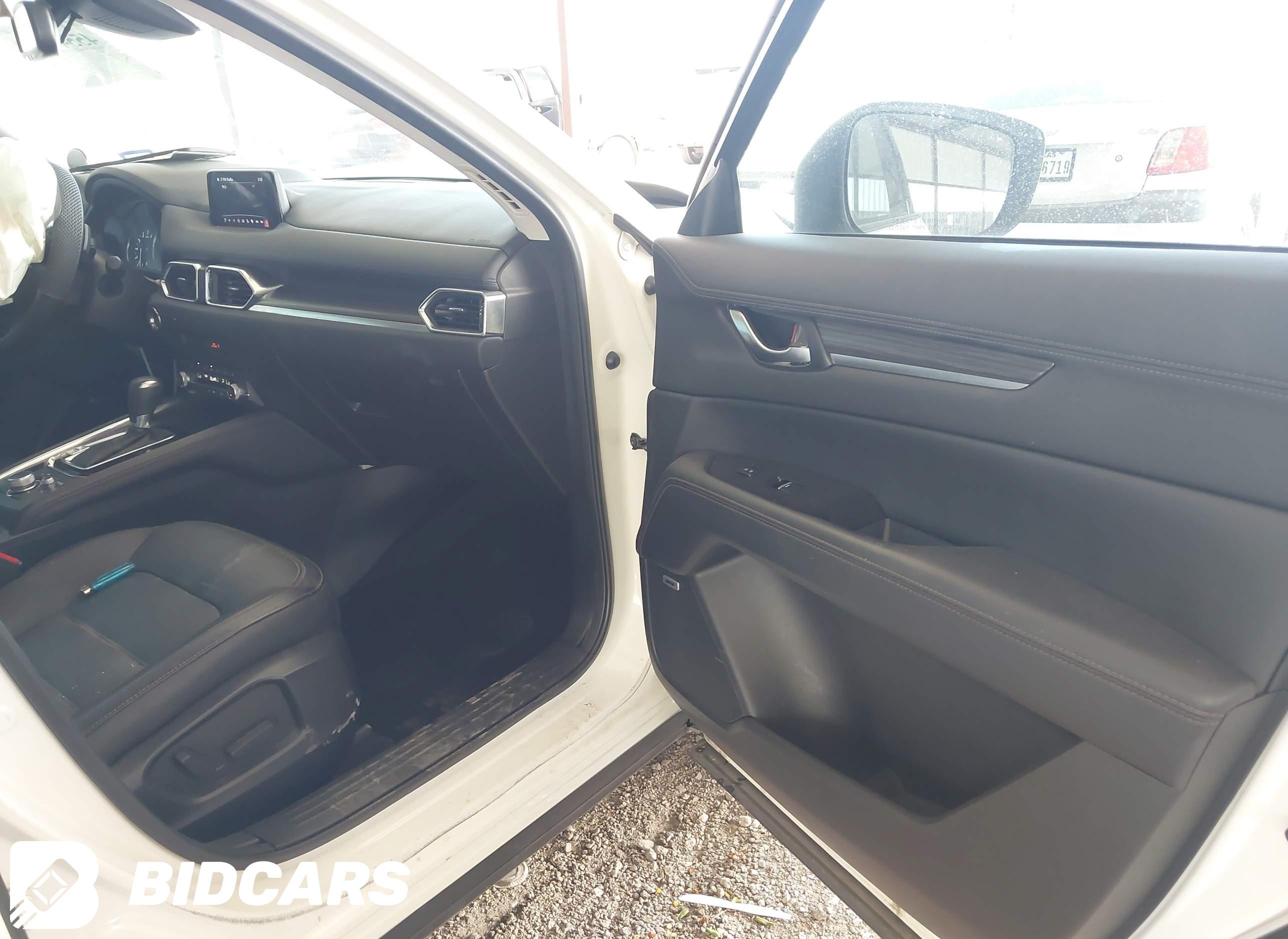 2020 Mazda CX-5, Grand Touring