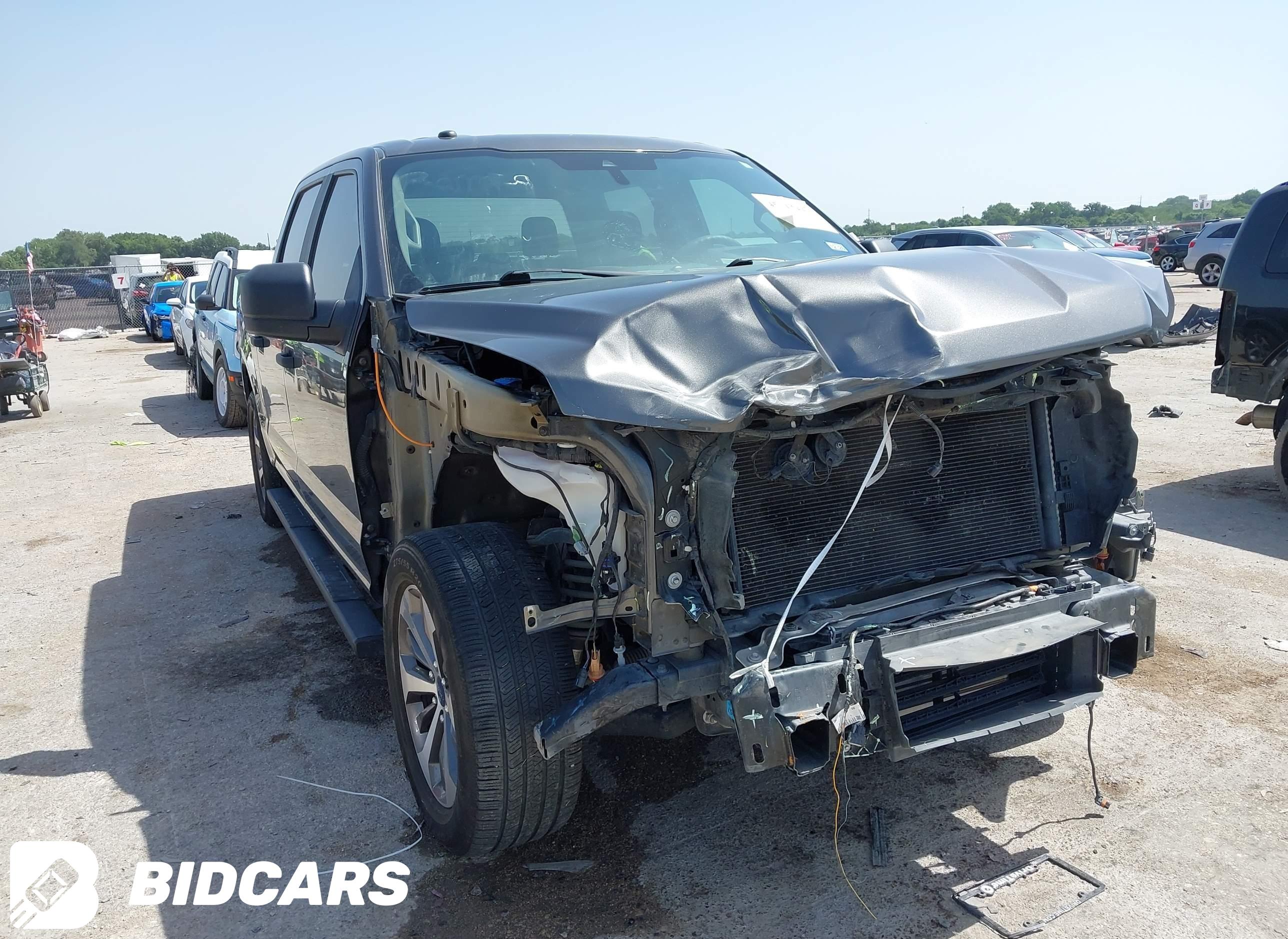2019 Ford F-150, XL