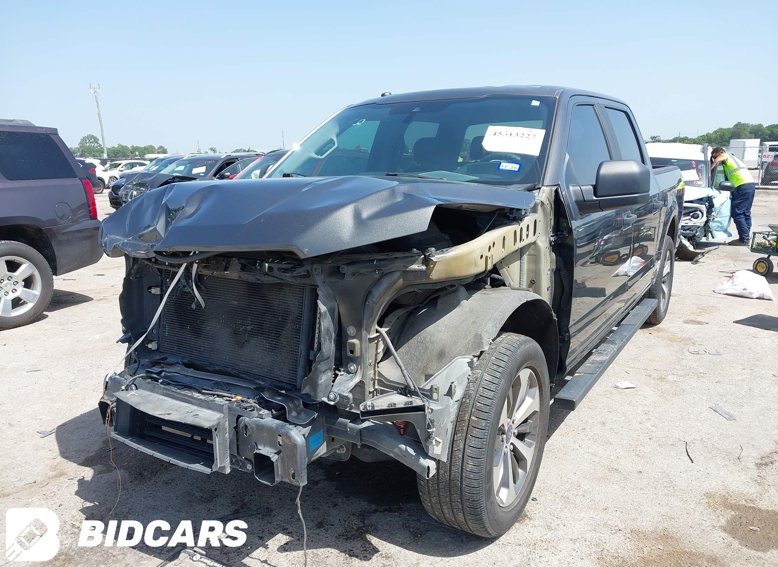 2019 Ford F-150, XL