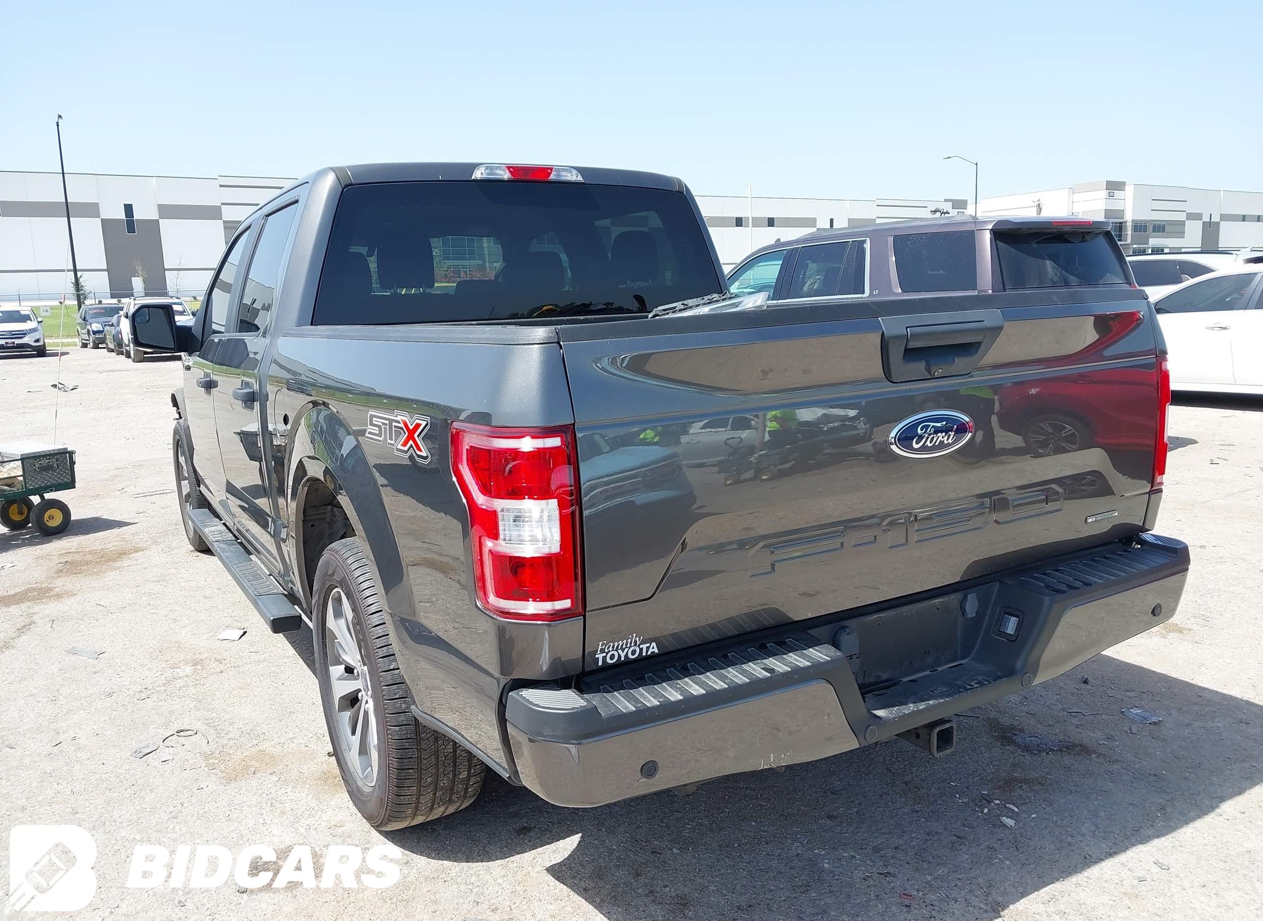 2019 Ford F-150, XL