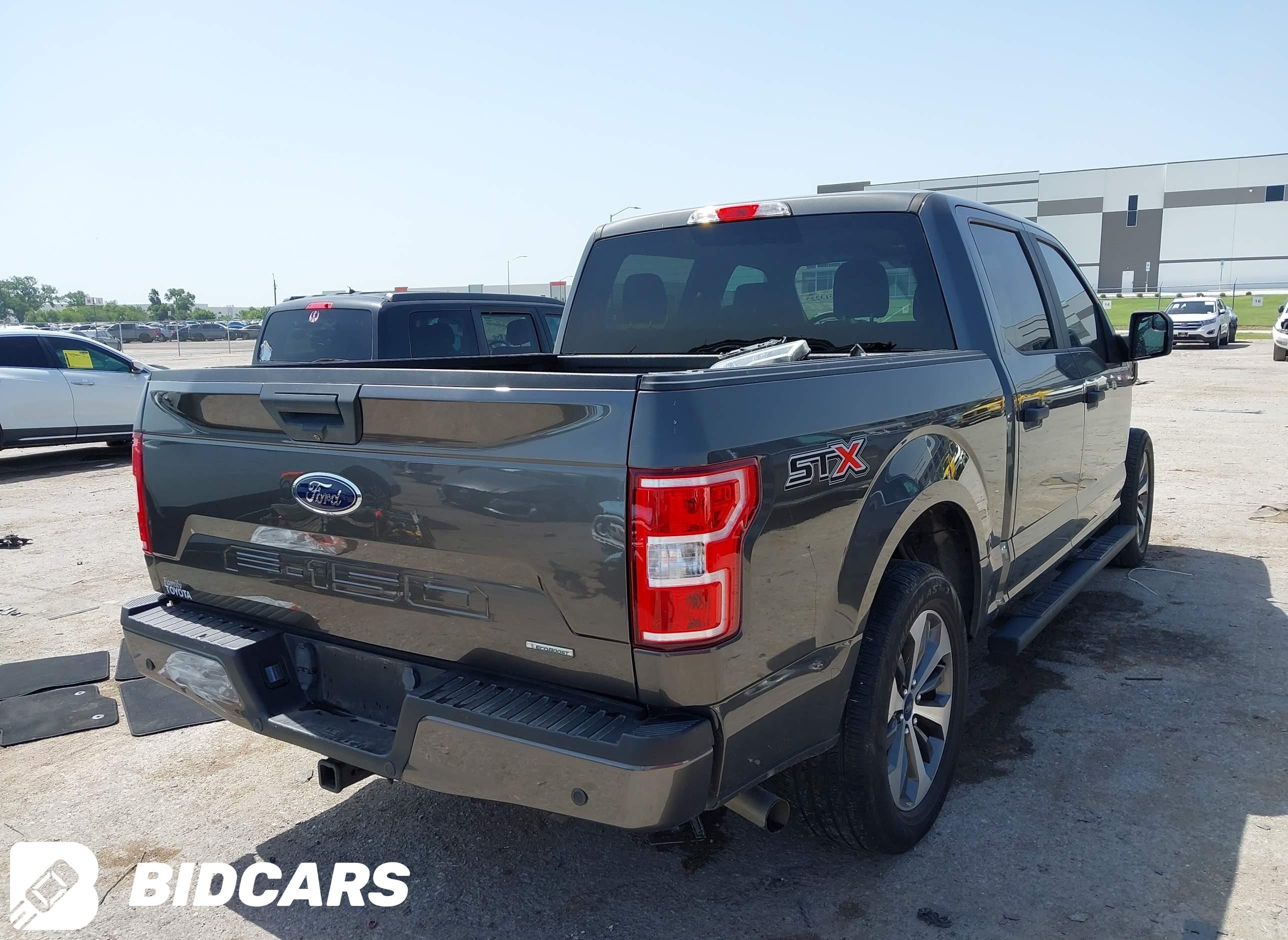 2019 Ford F-150, XL