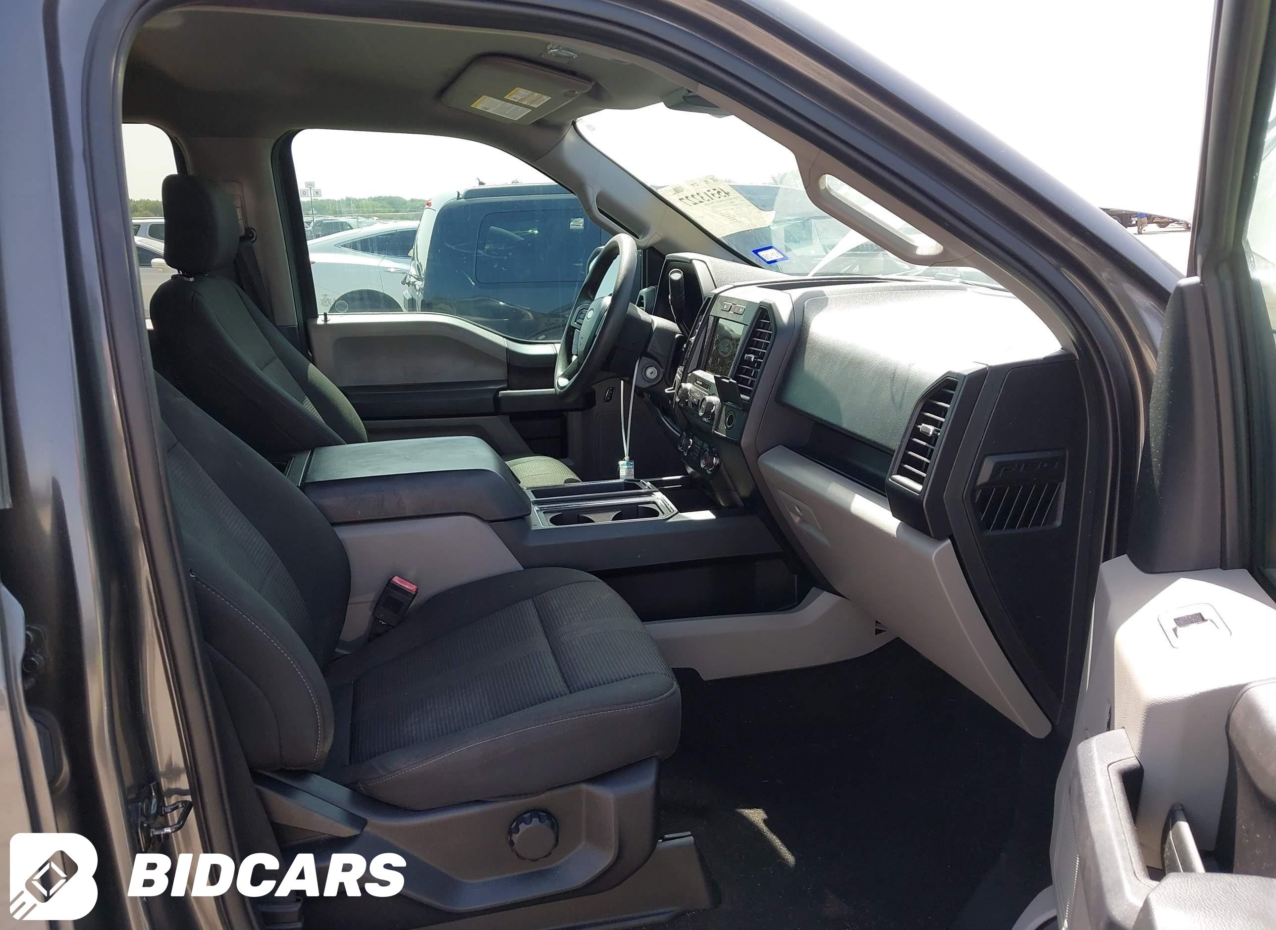 2019 Ford F-150, XL