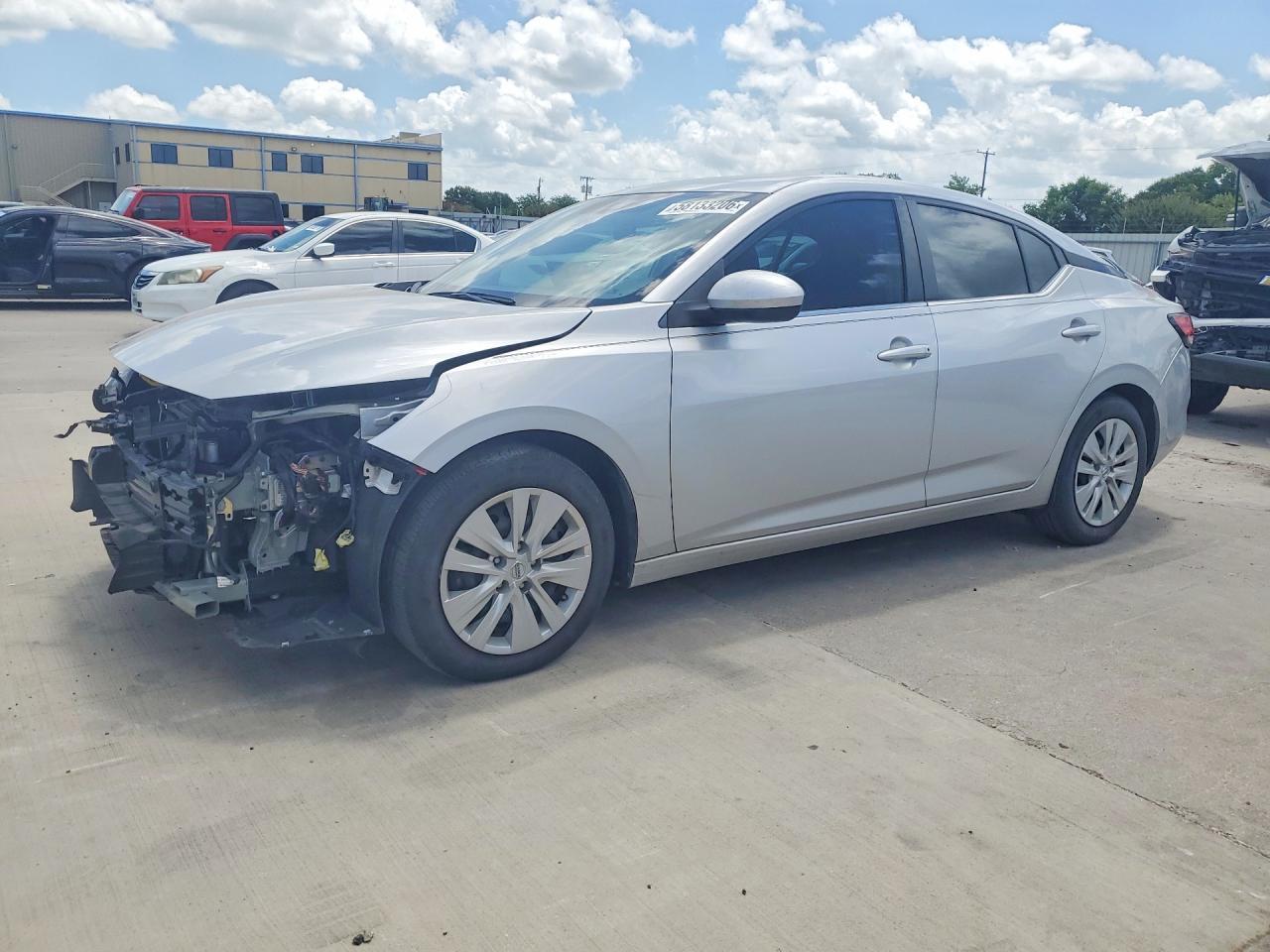2023 Nissan Sentra, S