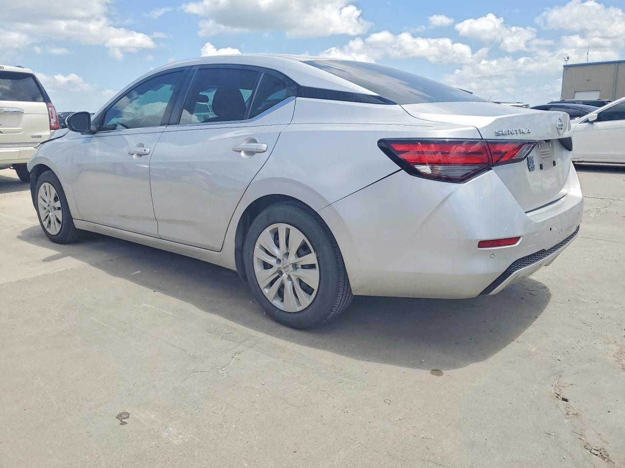 2023 Nissan Sentra, S
