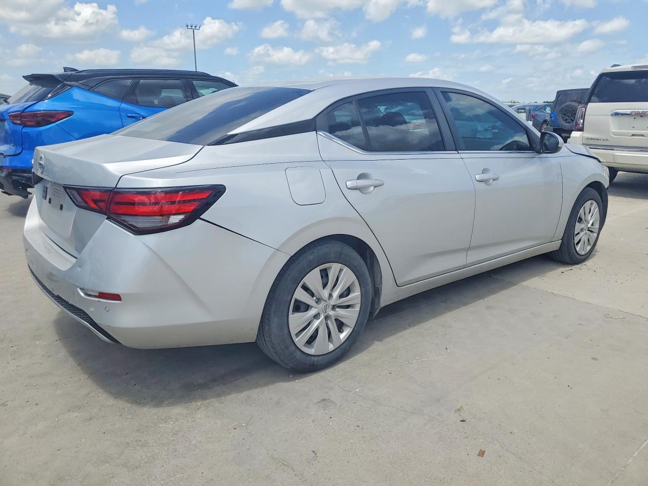2023 Nissan Sentra, S