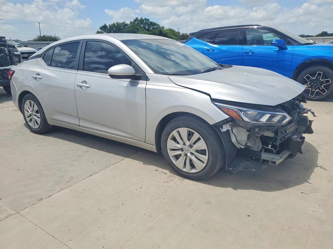 2023 Nissan Sentra, S