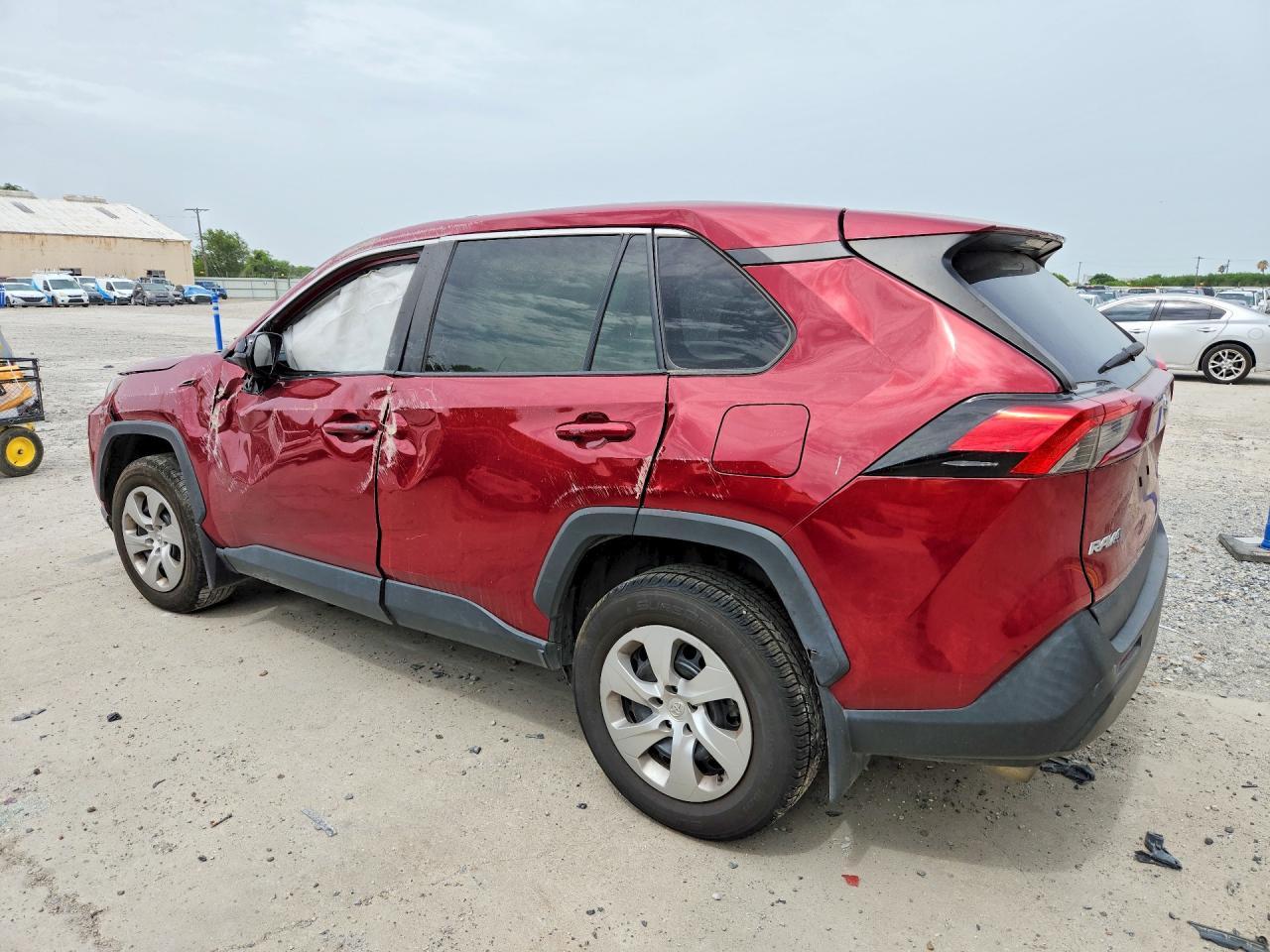 2023 Toyota RAV4, LE