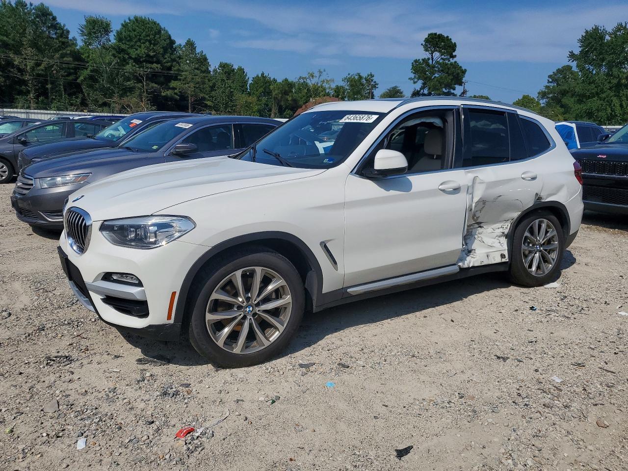 2019 BMW X3, Xdrive30I
